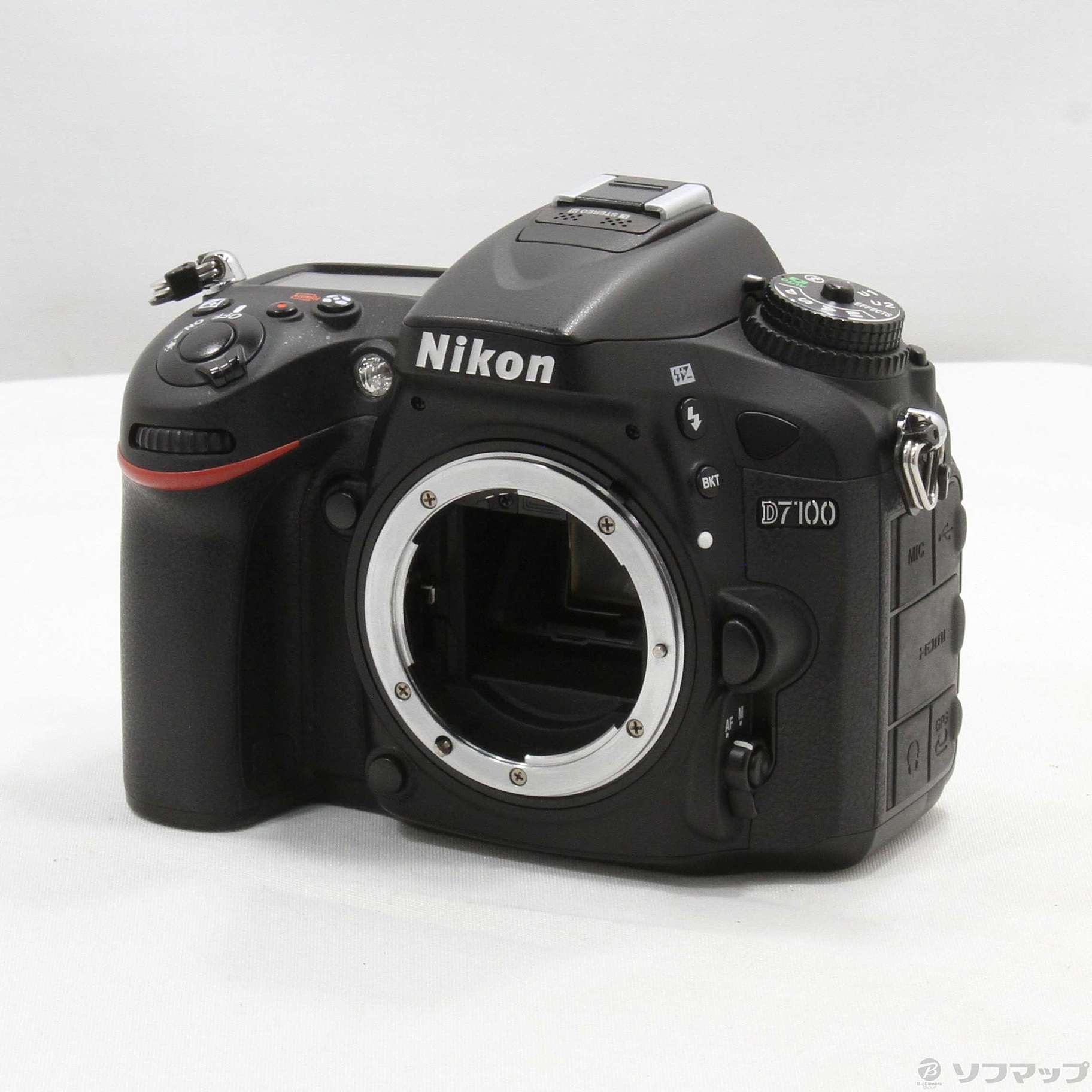 Nikon D7100