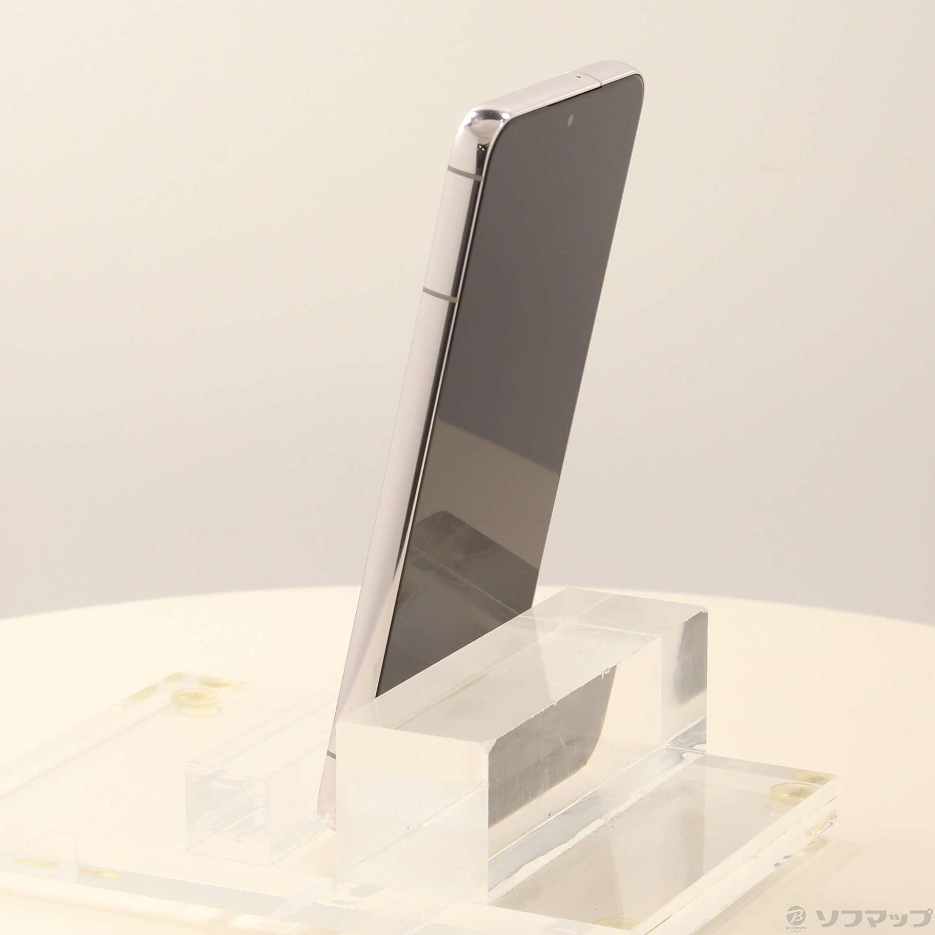 中古】Galaxy S22 256GB ファントムホワイト SCG13 au SIMフリー