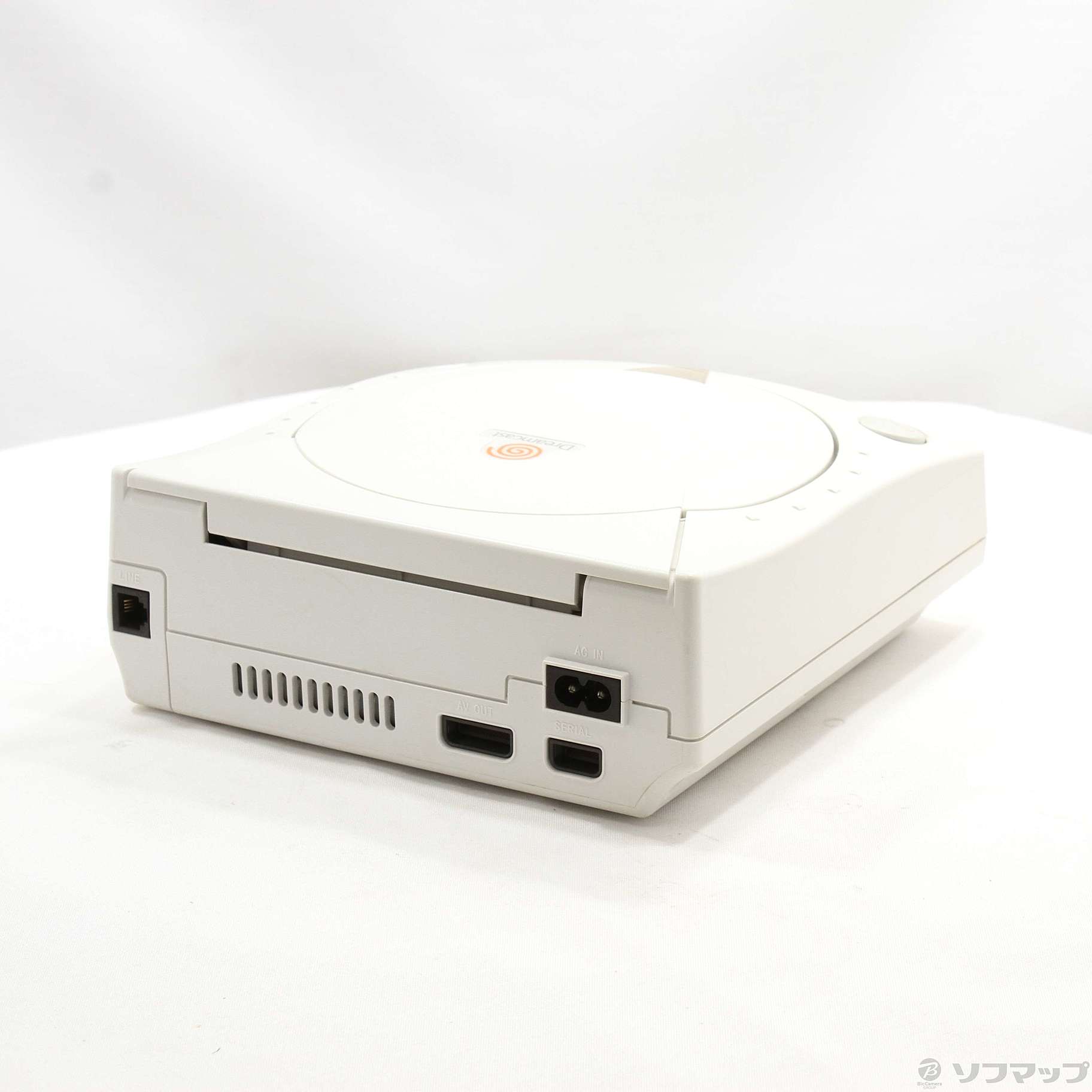 中古】ドリームキャスト本体 HKT-3000 [2133069161325] - リコレ