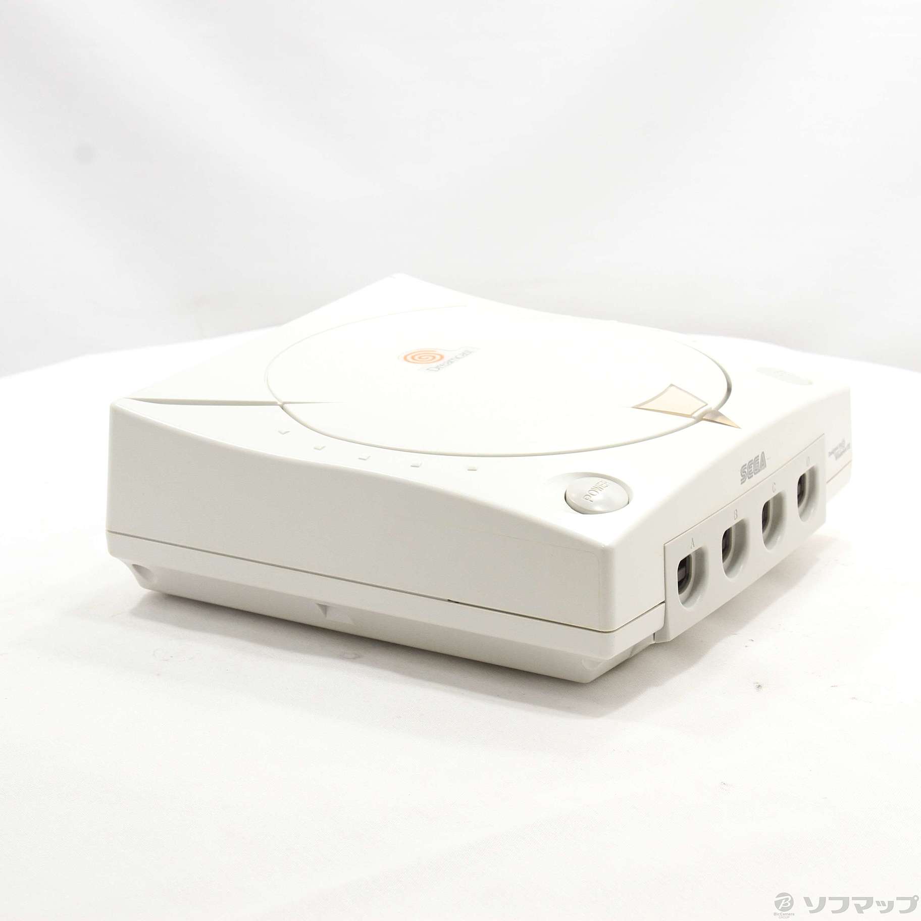 中古】ドリームキャスト本体 HKT-3000 [2133069161325] - リコレ