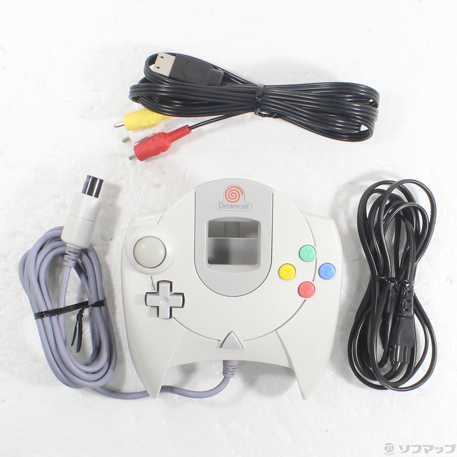 中古】ドリームキャスト本体 HKT-3000 [2133069161325] - リコレ