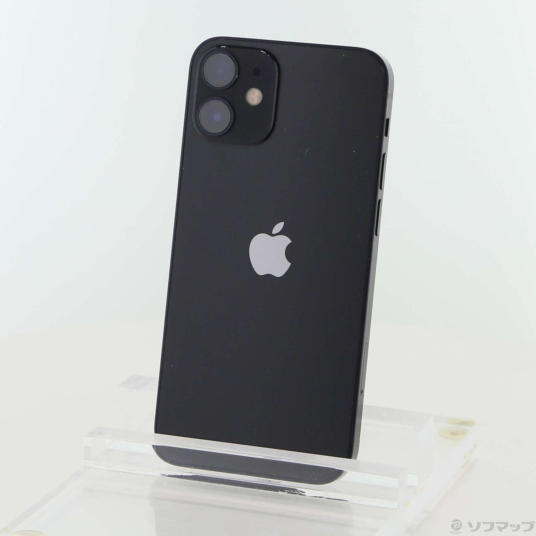 iPhone 12 mini 128GB SIMフリー [ブラック] 中古(白ロム)価格比較