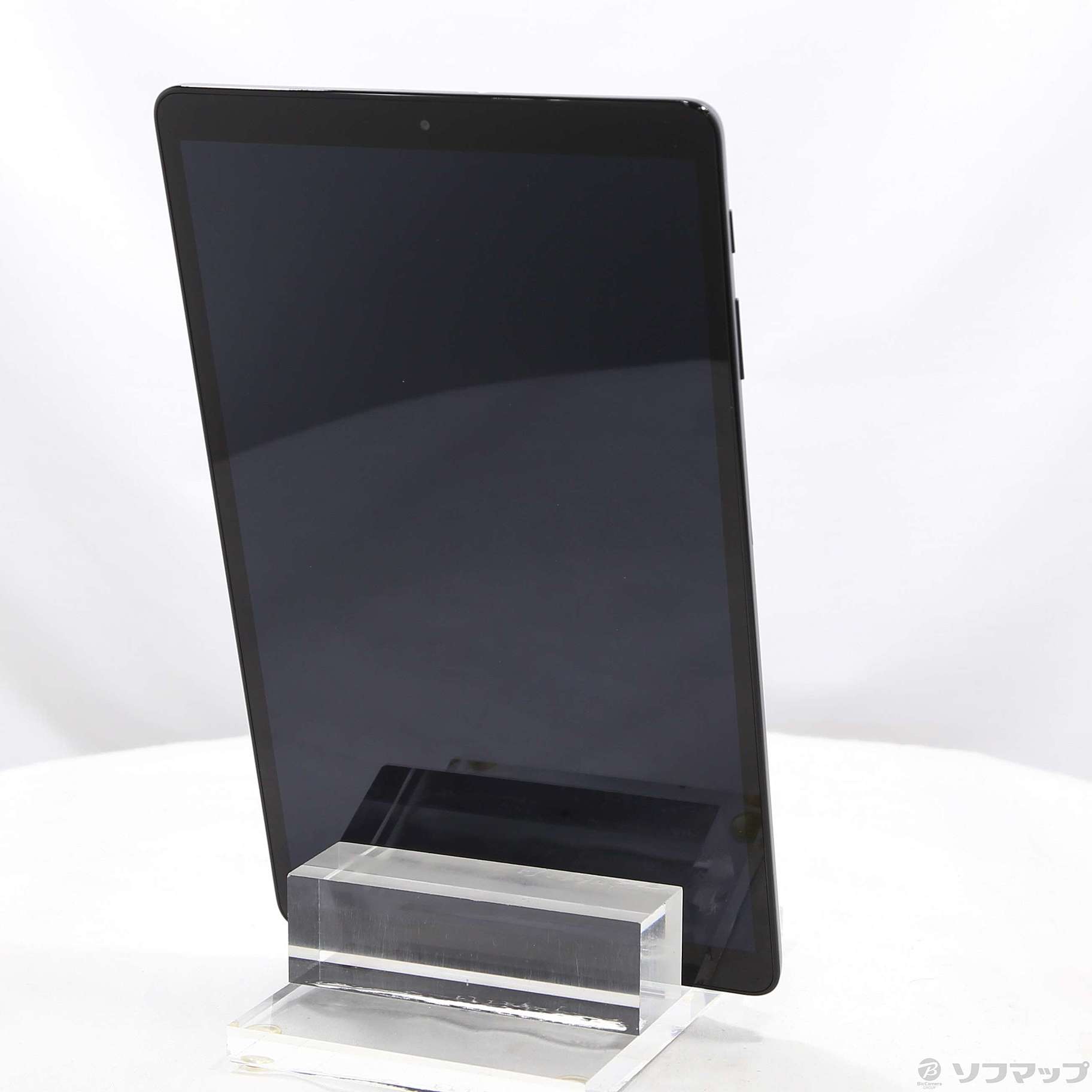 中古】Galaxy Tab A 32GB ブラック SM-T510 Wi-Fi ［10.1インチ液晶
