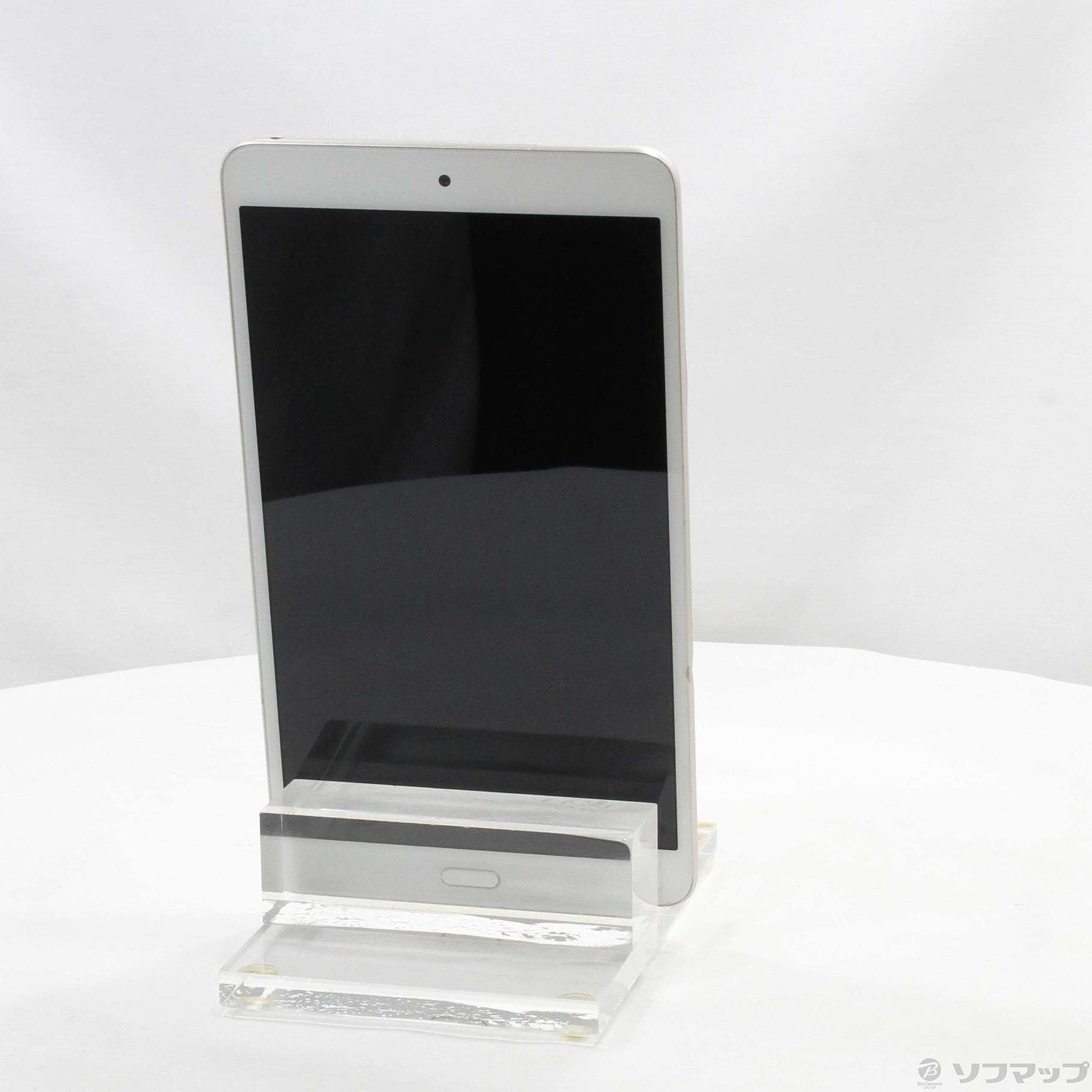 中古】dtab compact 32GB ゴールド d-02K docomo [2133069163985