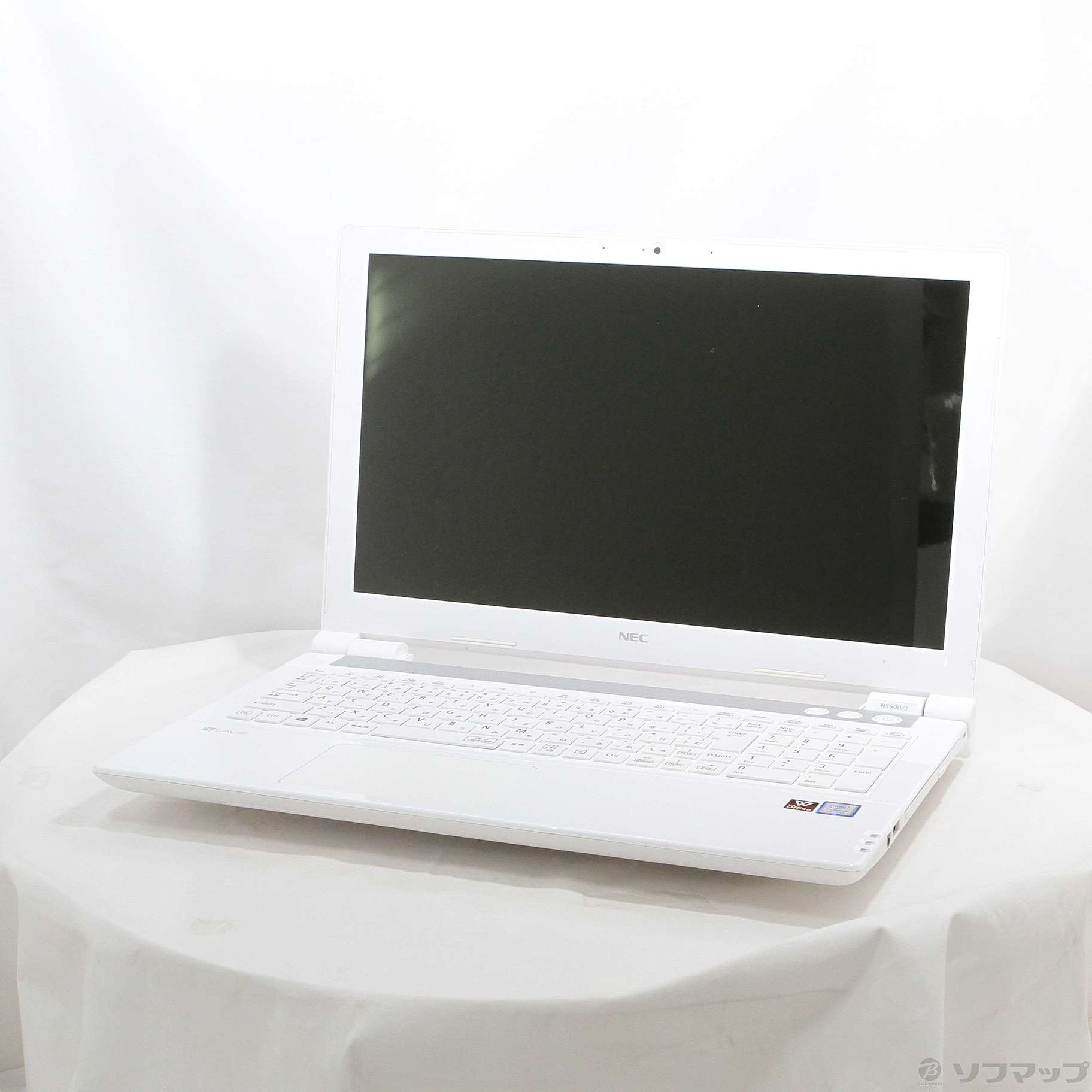 中古】LaVie Note Standard NS600／JAW PC-NS600JAW エクストラ