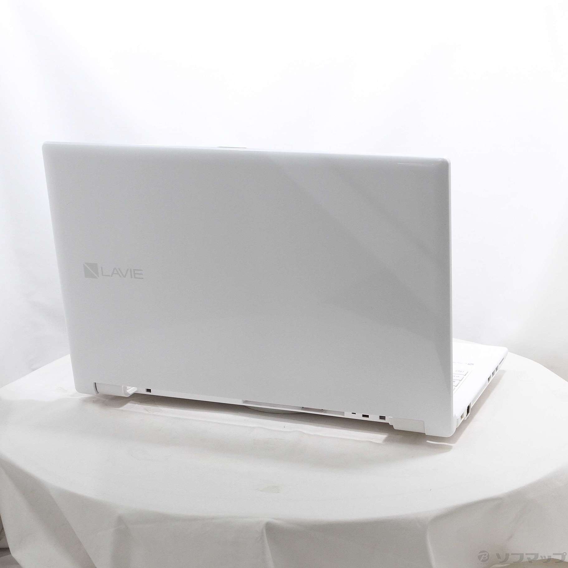 中古】LaVie Note Standard NS600／JAW PC-NS600JAW エクストラ