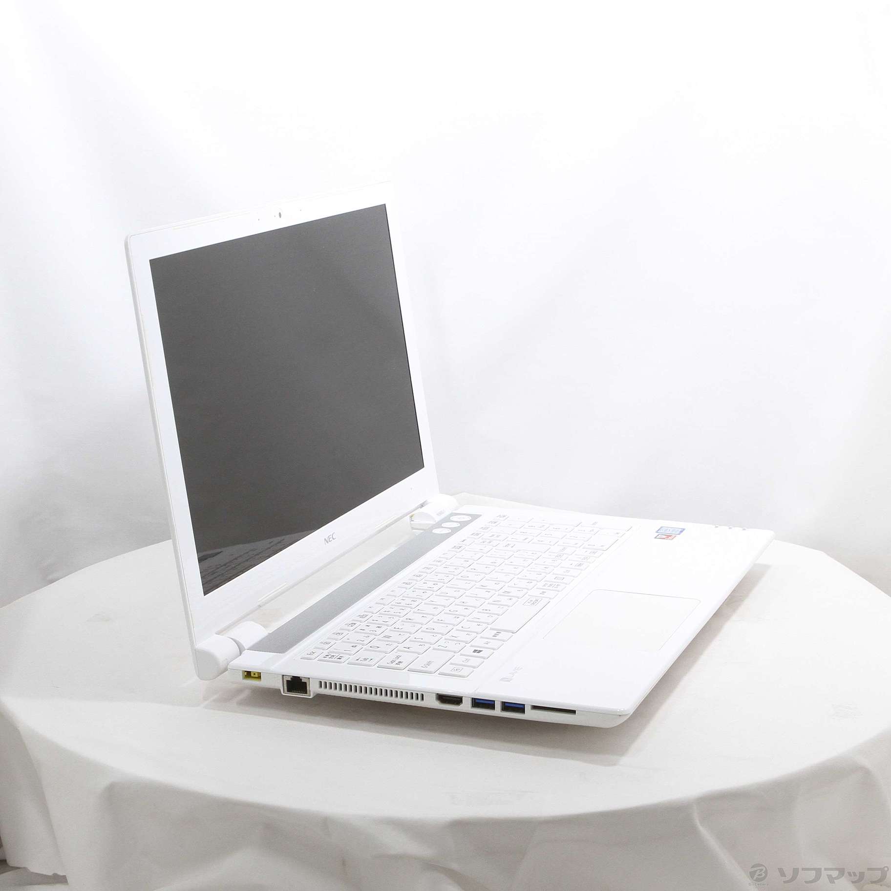 中古】LaVie Note Standard NS600／JAW PC-NS600JAW エクストラ