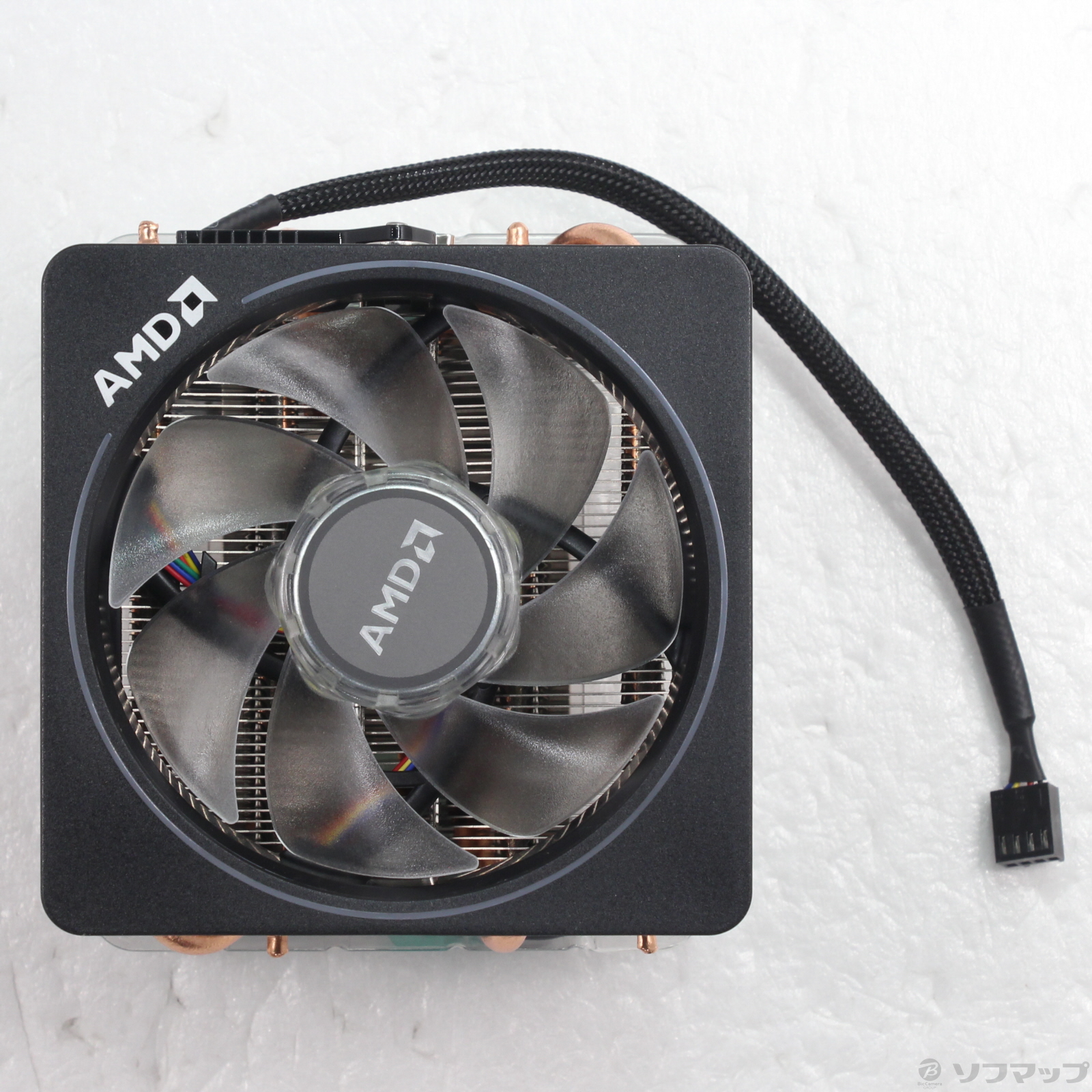 中古　AMD Ryzen 9 7900 CPU 本体 中古】Ryzen 9 7900 〔3.7GHz／Socket AM5〕 [2133069167594] - リコレ
