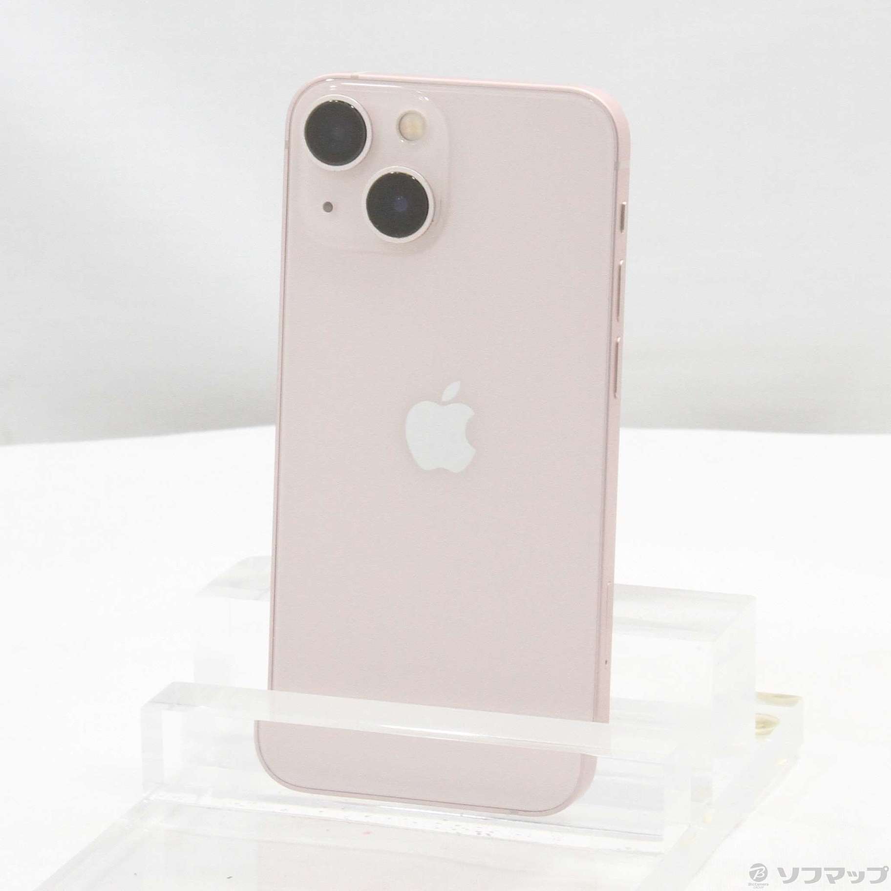 iPhone 13 mini 128GB SIM�t���[ [�s���N]�̐��i�摜1