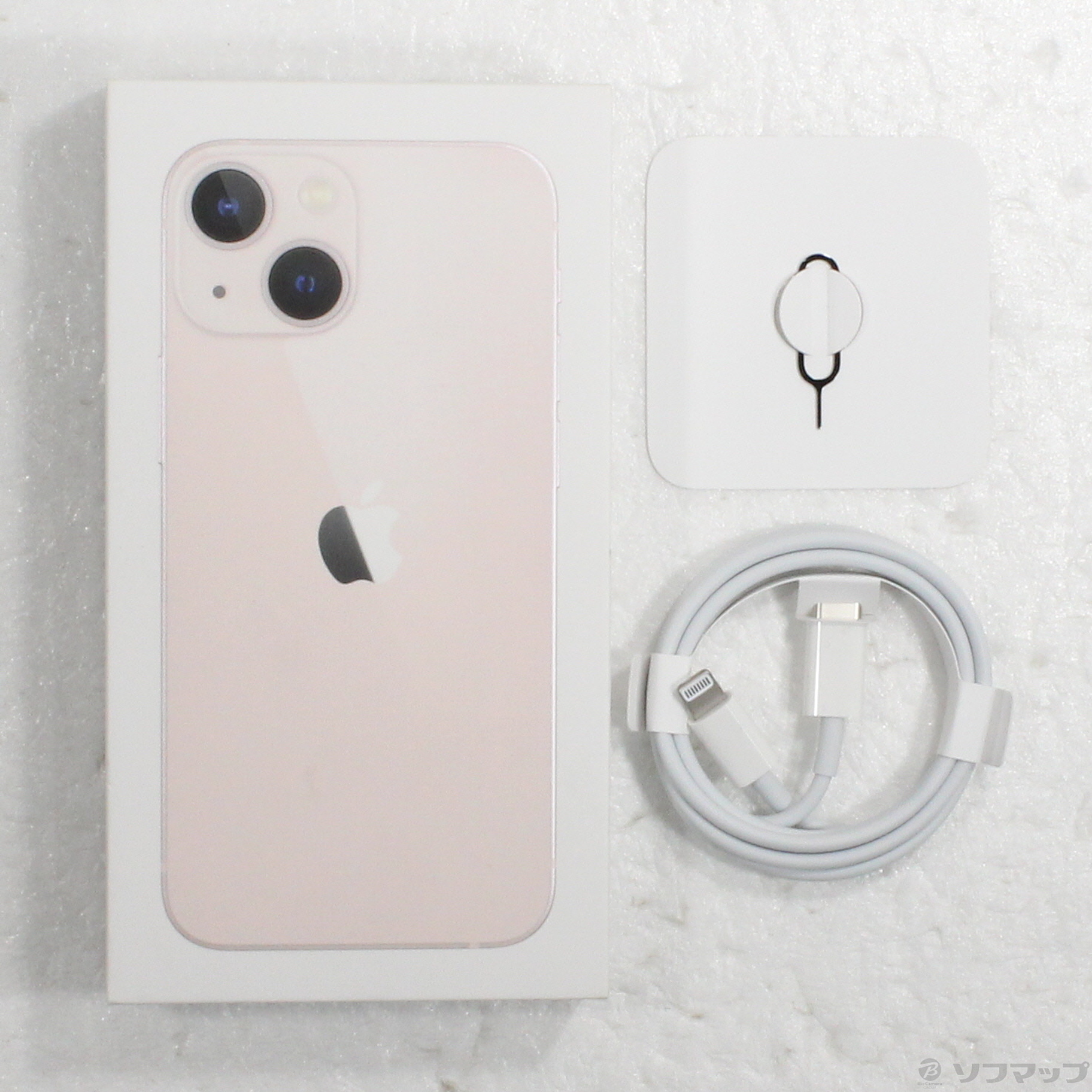 iPhone 13 mini 128GB SIM�t���[ [�s���N]�̐��i�摜5