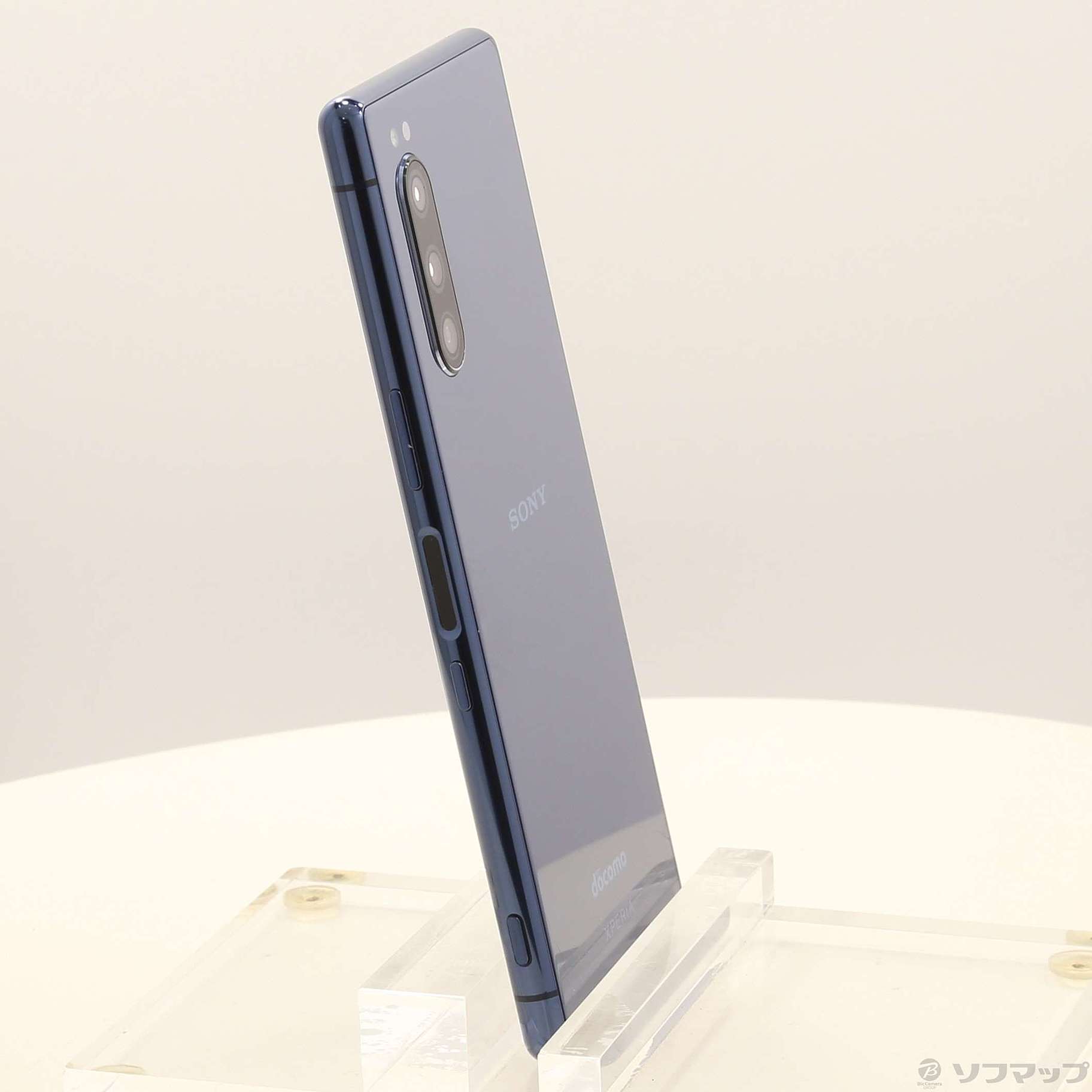 SONY Xperia5 SO-01M SIMロック解除済 Xperia 5 新品未使用 Xperia5 SO-01M docomo版SIMフリー 本体 Sランク