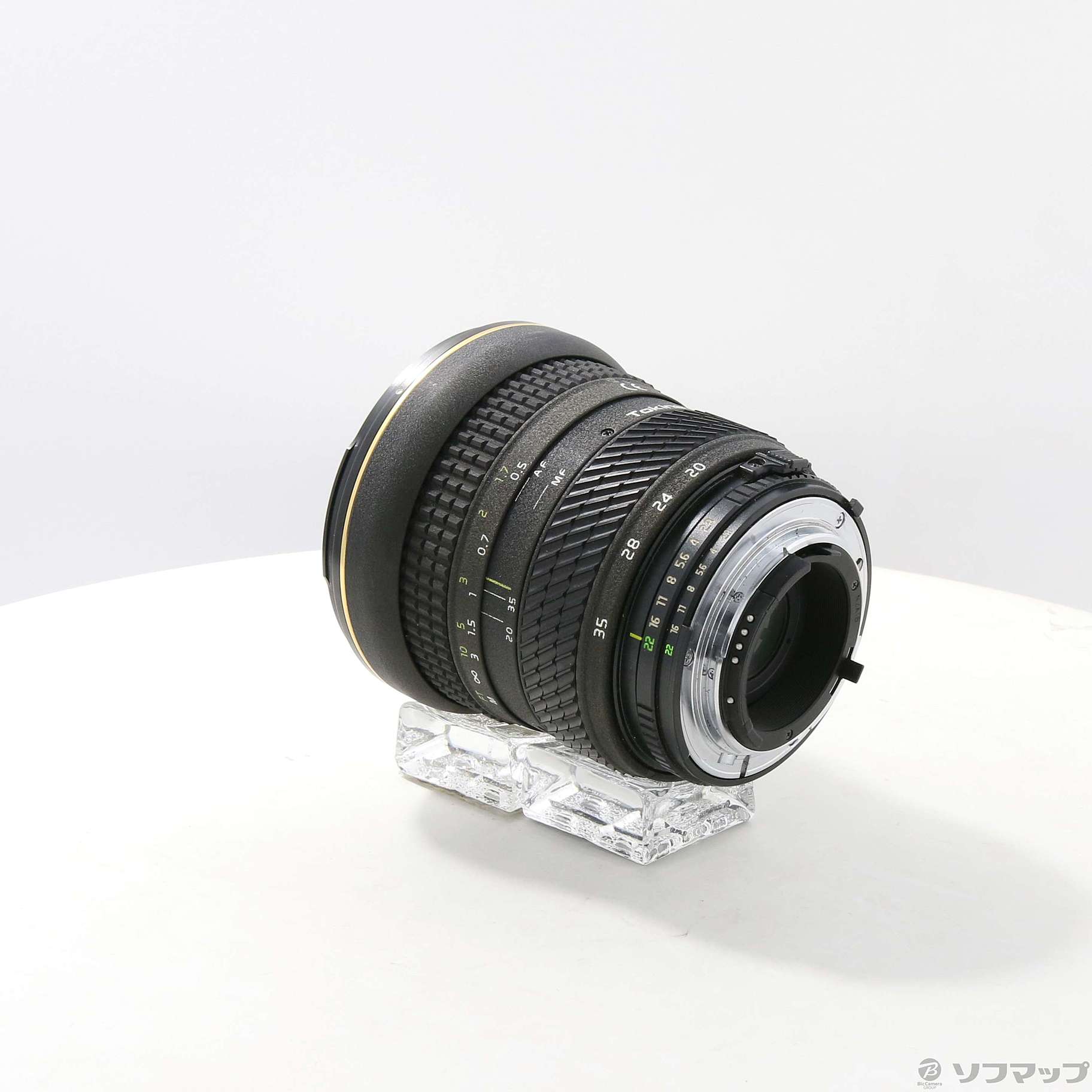 トキナー AT-X PRO 20-35 F2.8 Nikon用 専用フード付 トキナー AT-X PRO 20-35 F2.8 Nikon用 専用フード付 【公式通販】