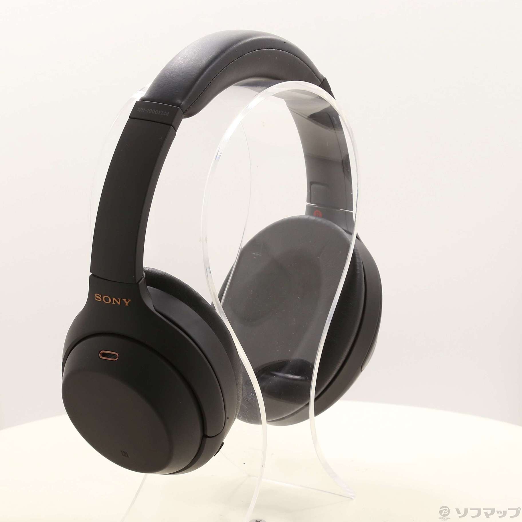 中古】WH-1000XM4 B ブラック [2133069175780] - リコレ