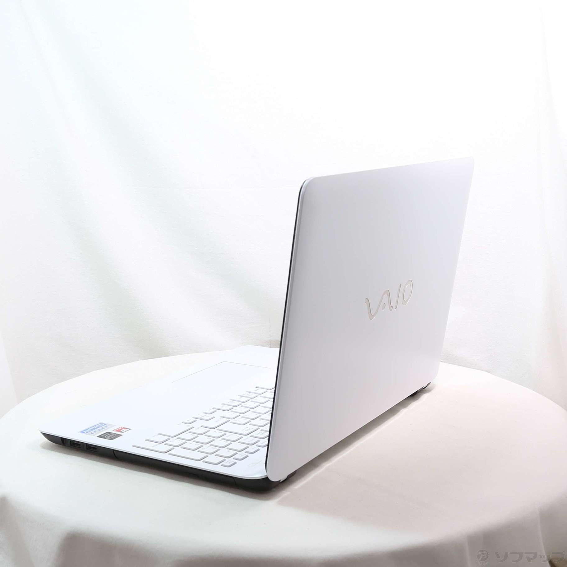 VJF152C11N ノートパソコン　ホワイト 中古】VAIO Fit 15E mk2 VJF152C11N 〔Windows 10〕 [2133069177517