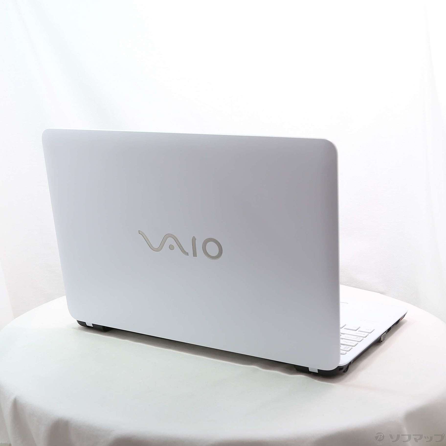 VJF152C11N ノートパソコン　ホワイト 中古】VAIO Fit 15E mk2 VJF152C11N 〔Windows 10〕 [2133069177517