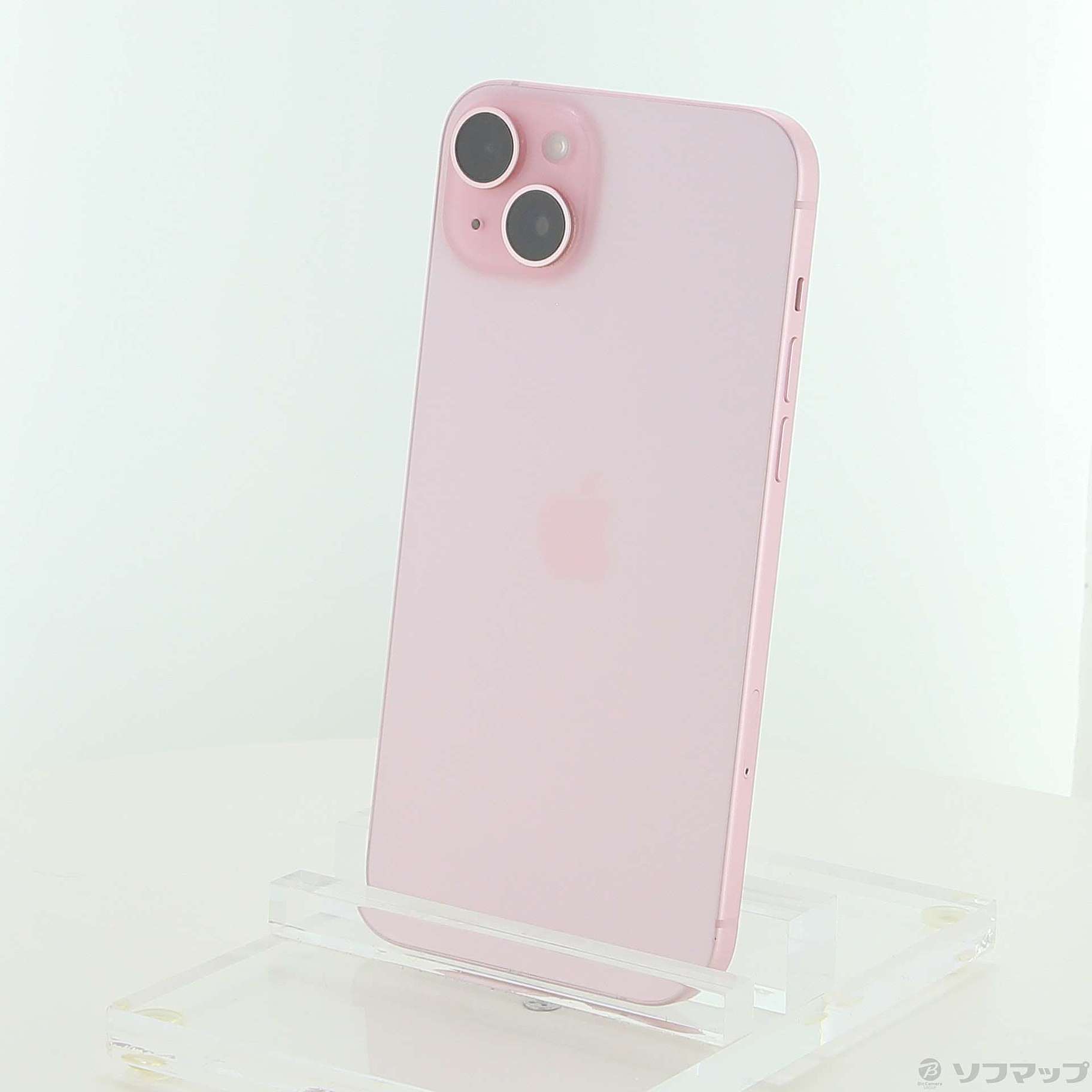 未使用　iPhone 15 Plus 128 GB SIMフリー　ピンク　本体 iPhone 15 Plus 中古一覧｜SIMフリー・キャリア - 価格.com