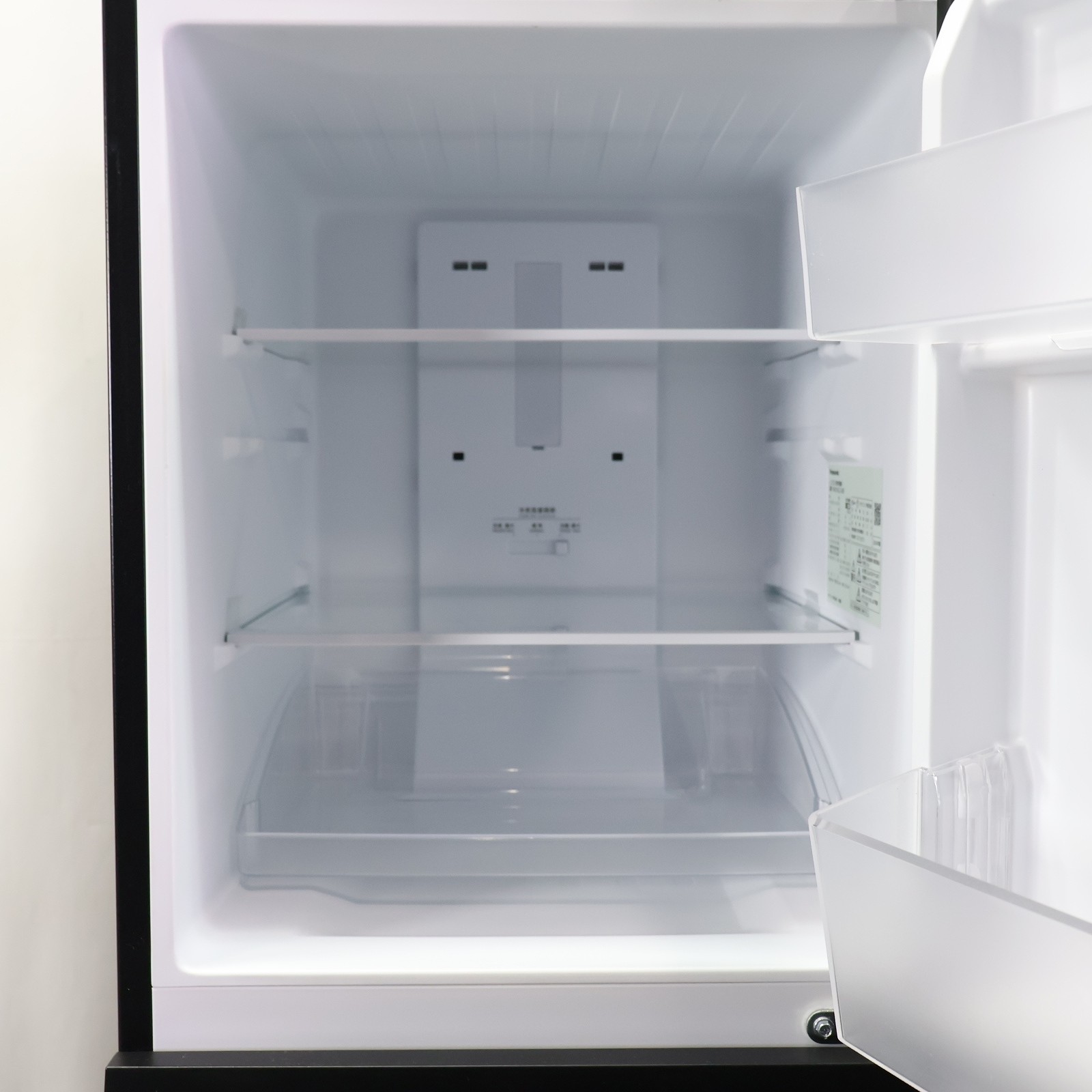 中古】〔中古品〕 冷蔵庫 パーソナルタイプ マットブラック NR-B16C2-K
