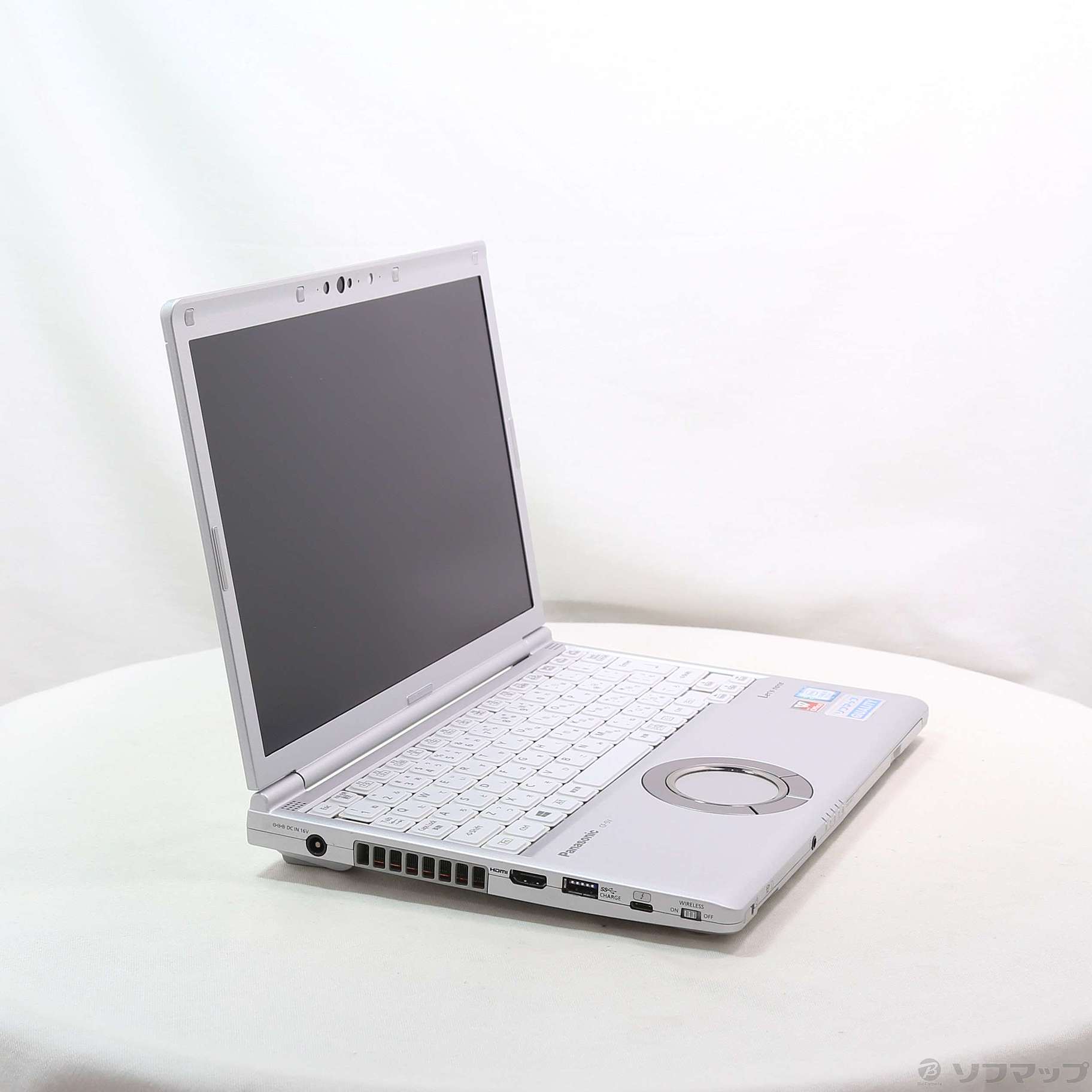 Let’s Note CF-SV7H87LC 中古】Lets note SV7 CF-SV7H87LC 〔Windows 10〕 ［Core-i5-8250U