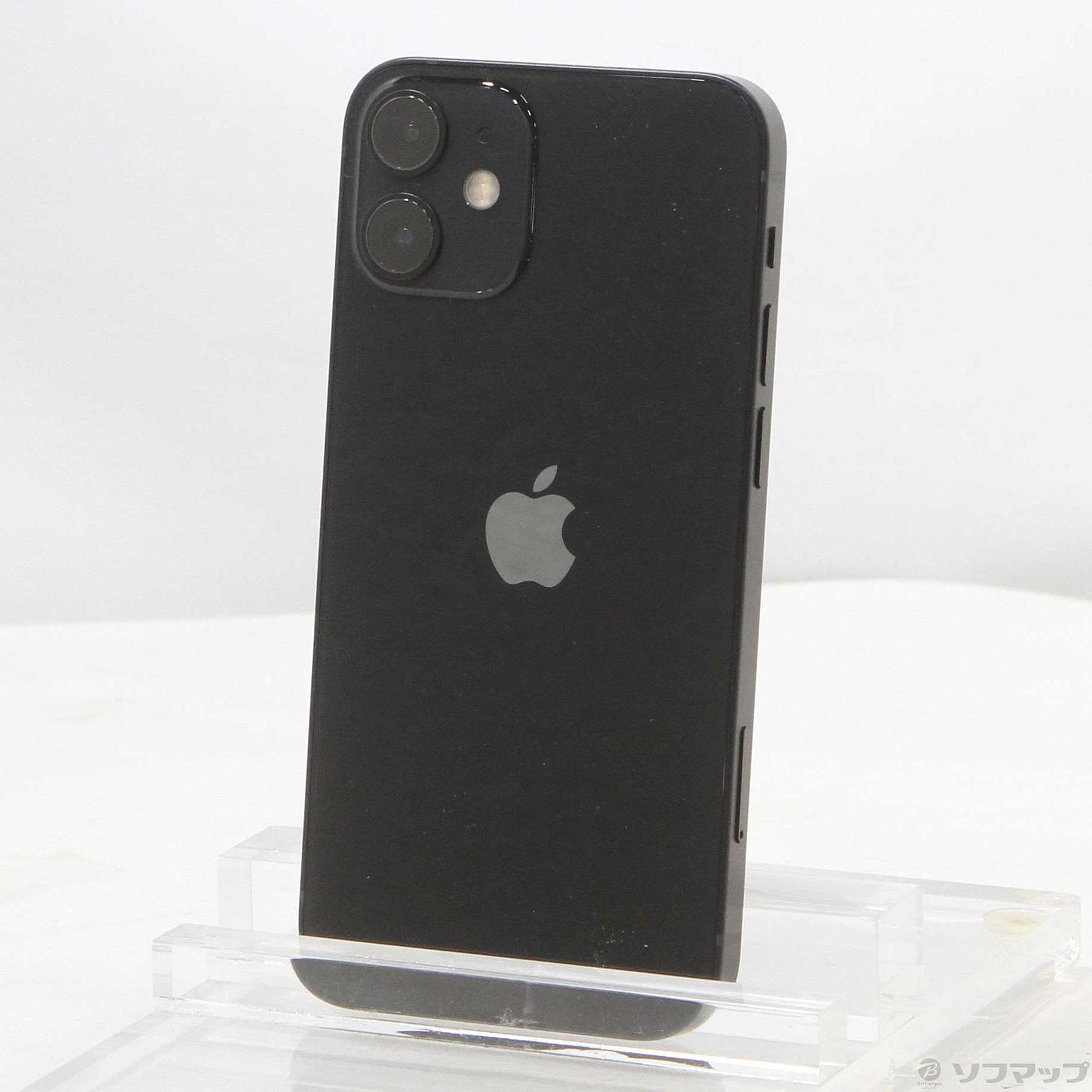 iPhone 12 mini 128GB SIMフリー [ブラック] 中古(白ロム)価格比較