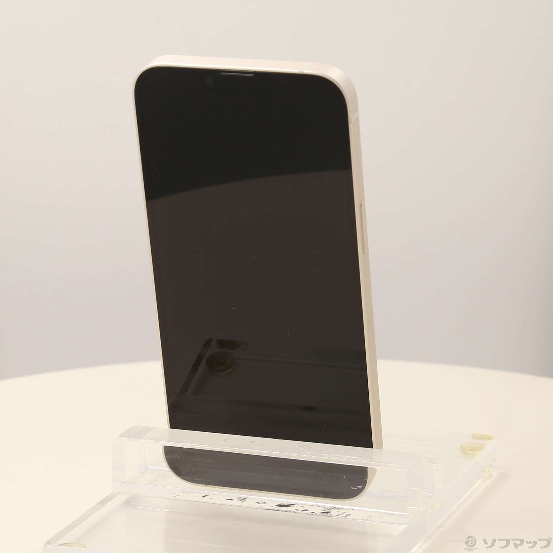 中古】iPhone14 256GB スターライト NPW33J／A SIMフリー