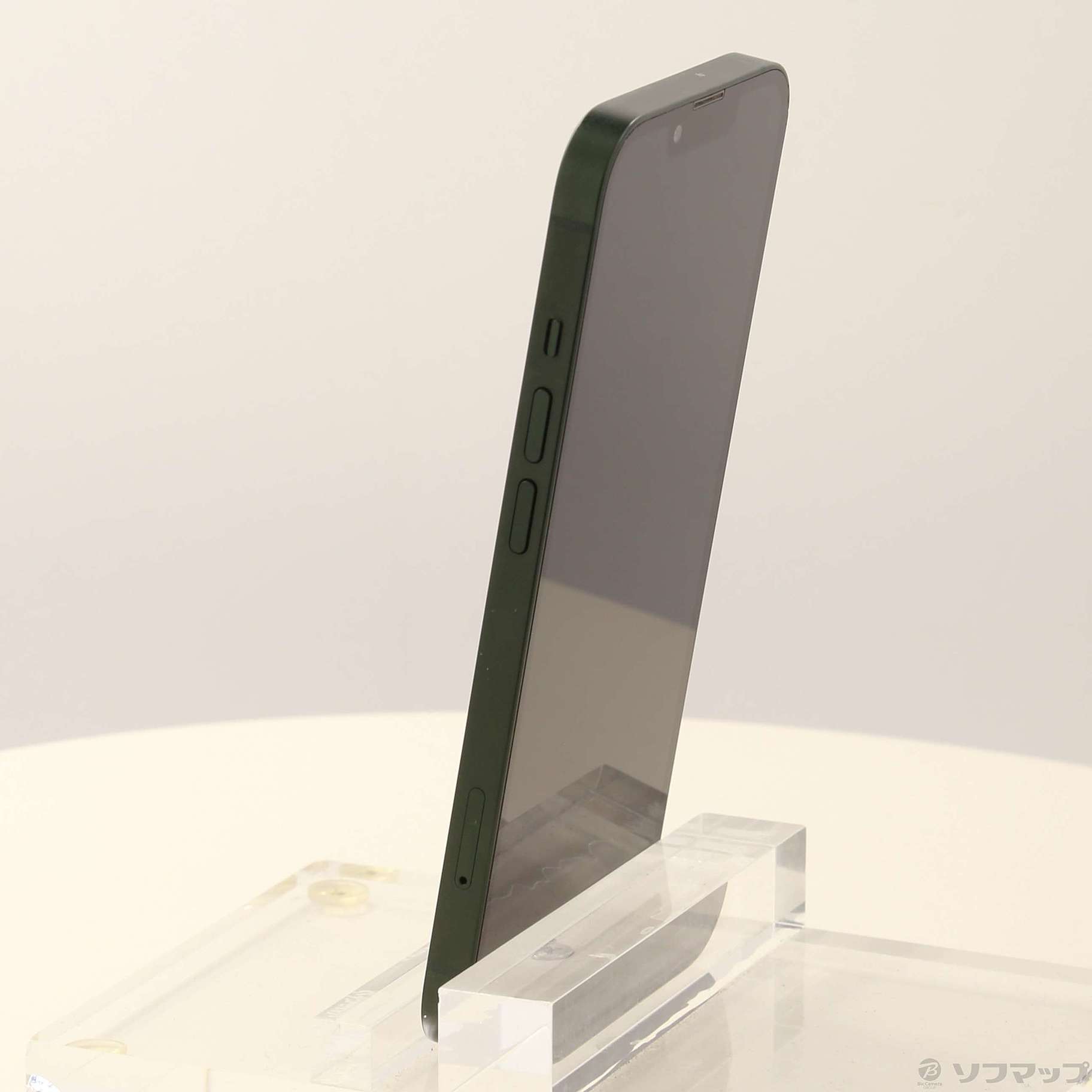 iPhone 13 128GB SIM�t���[ [�O���[��]�̐��i�摜2