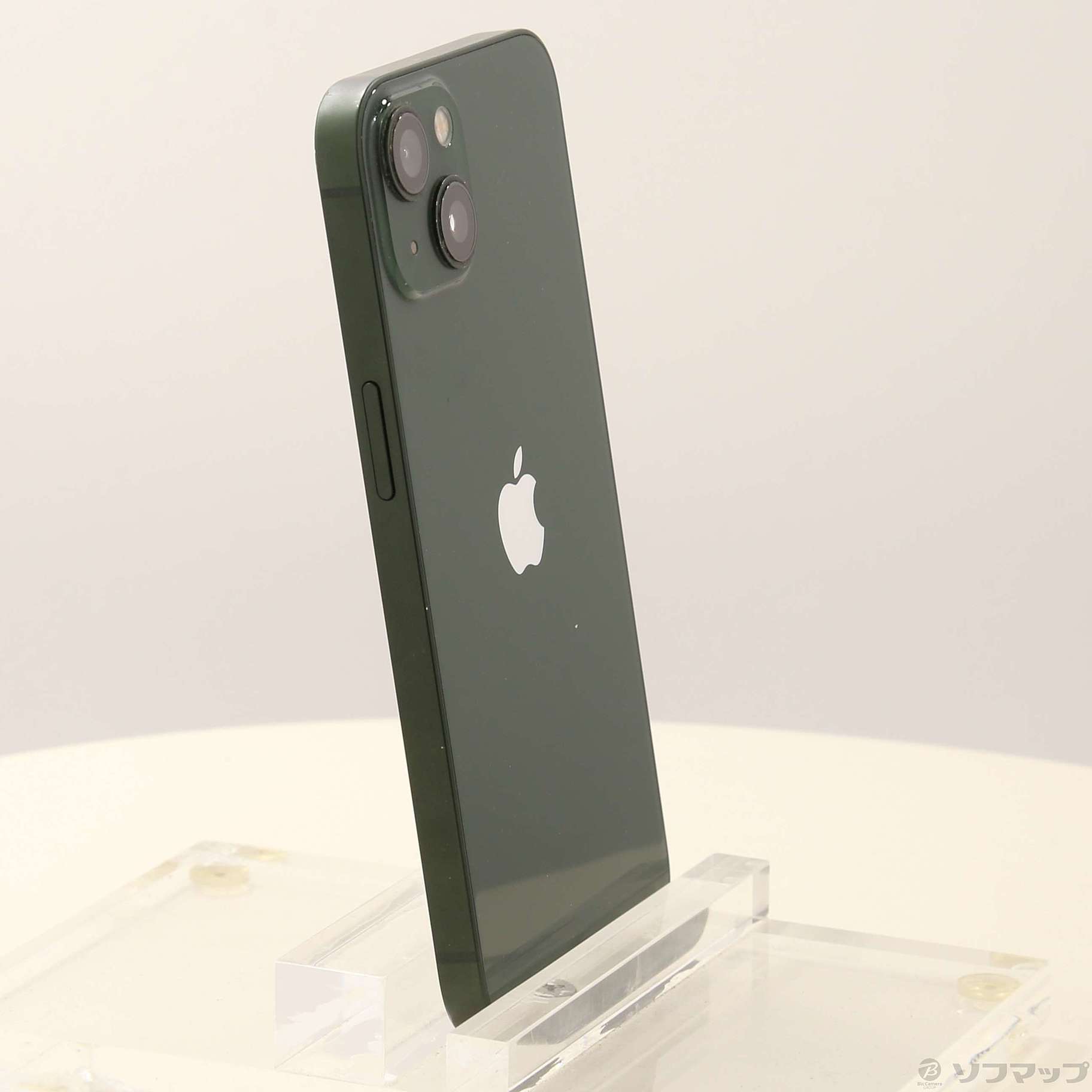 iPhone 13 128GB SIM�t���[ [�O���[��]�̐��i�摜4