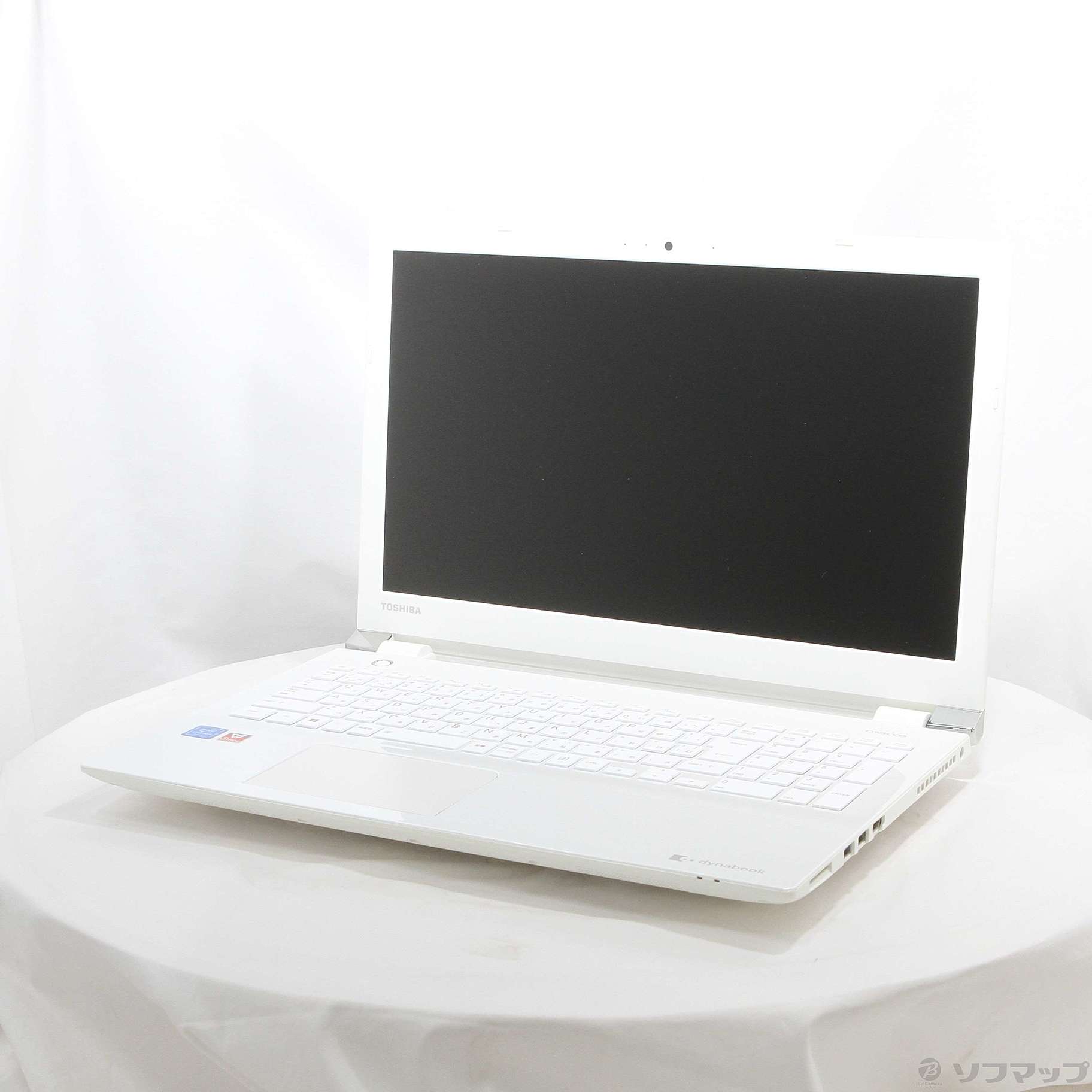 中古】dynabook T45／EW PT45EWP-SJA リュクスホワイト 〔Windows 10
