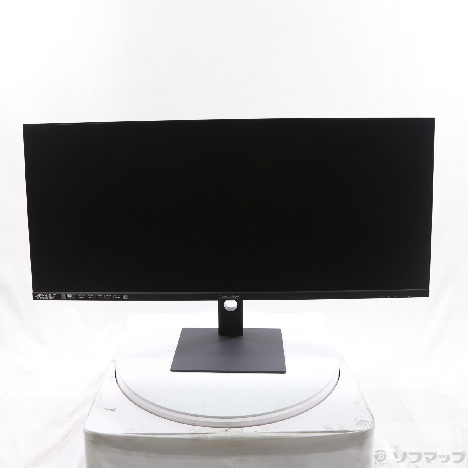 中古】〔展示品〕 JN-IPS40UWQHDR144 [2133069188513] - リコレ 