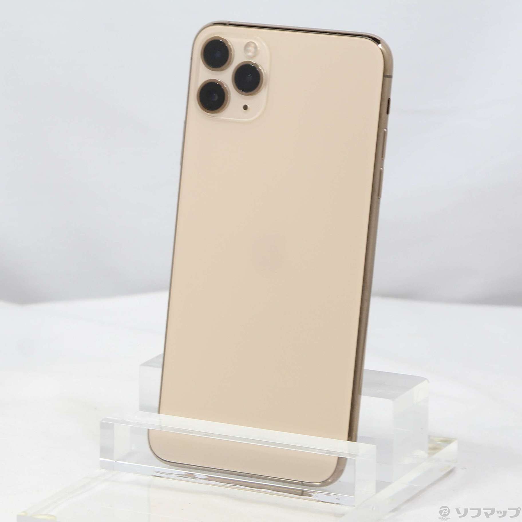 Pro 0 ゴールド iPhone 256GB Softbank iPhone11 Max GB 1 MWC92J⁄A
