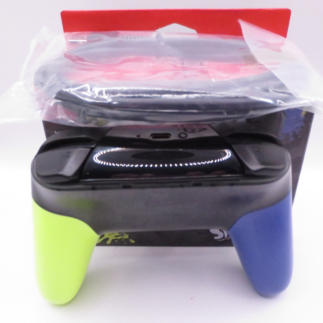 中古】Nintendo Switch Proコントローラー スプラトゥーン3