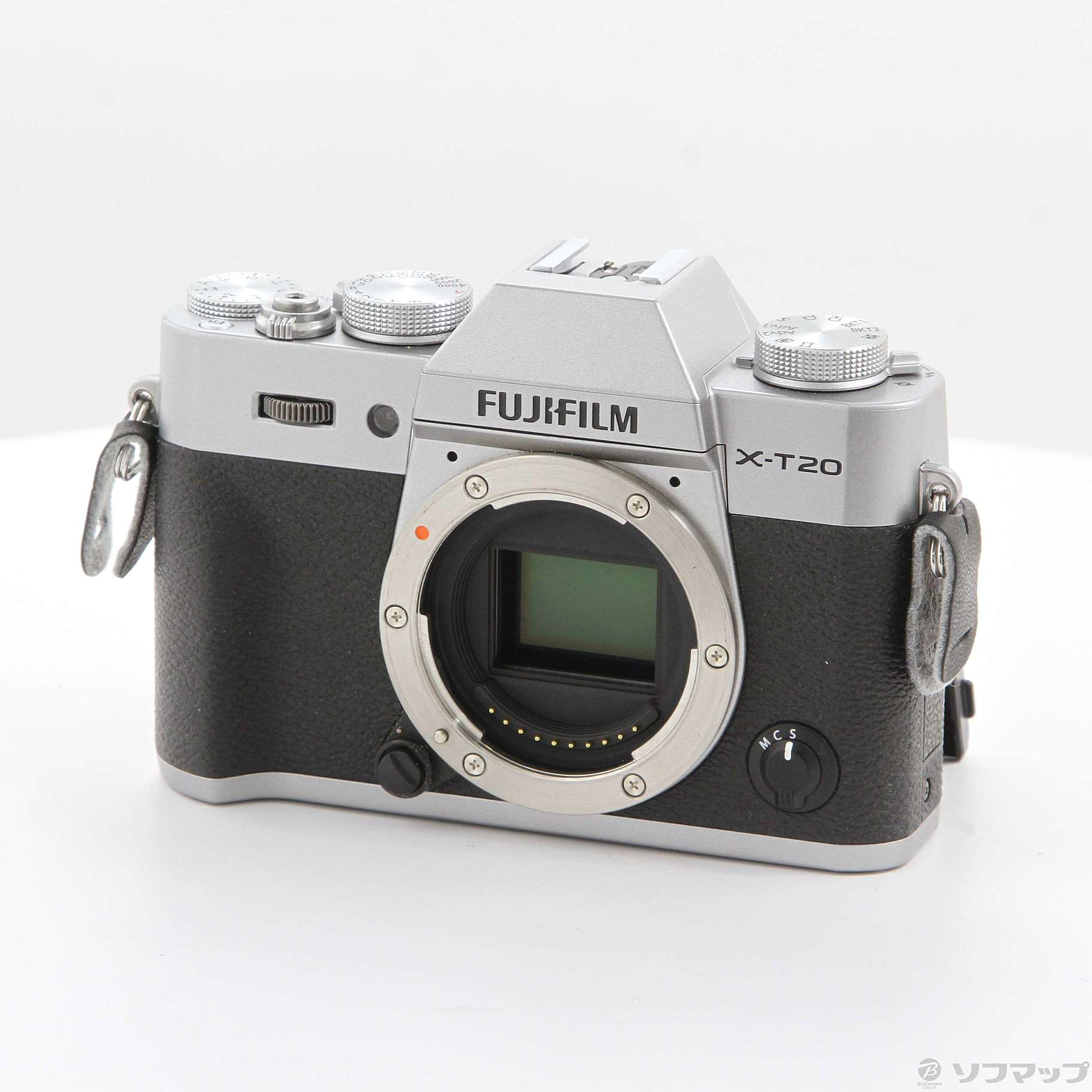 FUJIFILM X-T20-S シルバー