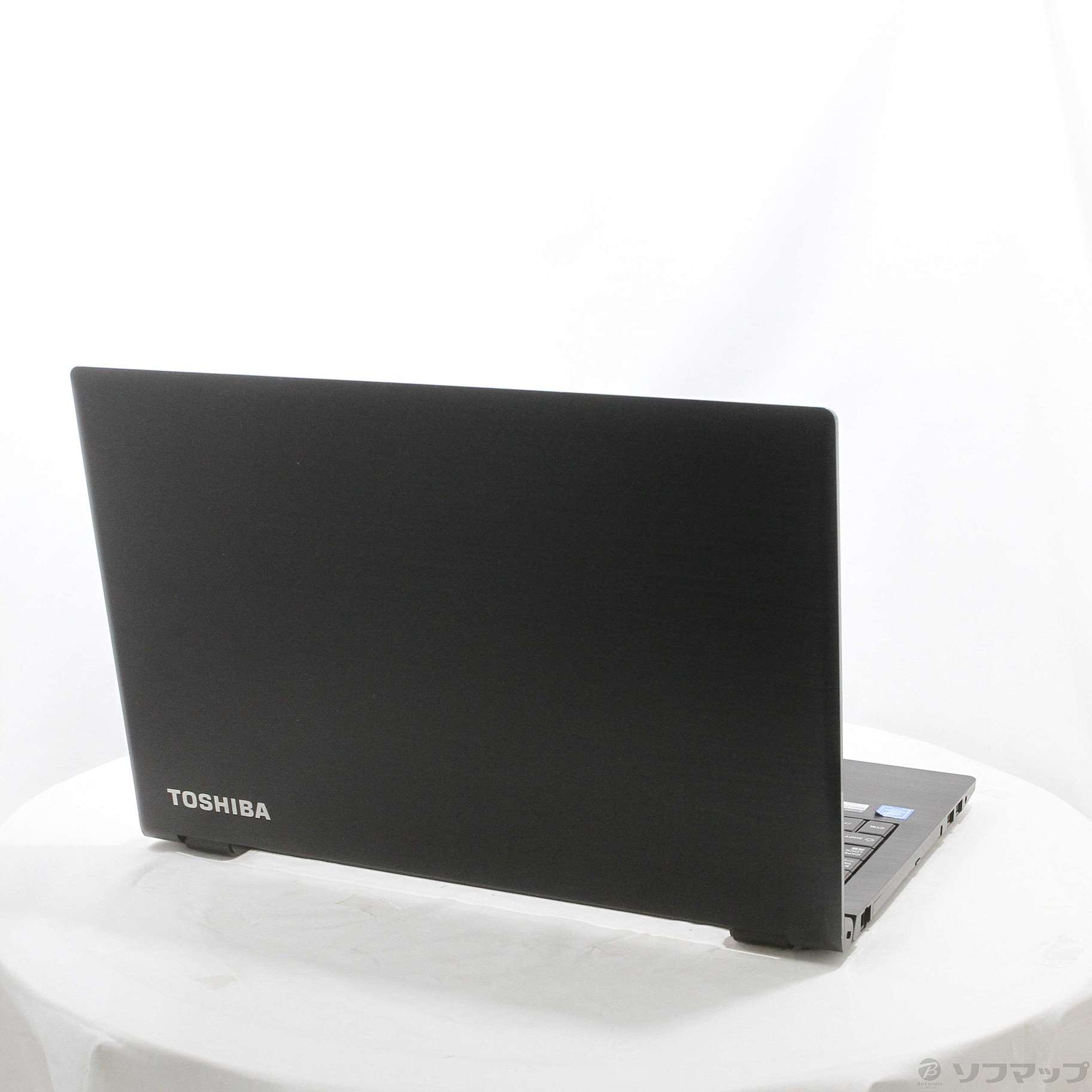中古品（難あり）〕 dynabook B25／22EB PB25-22ESKB ブラック｜の通販