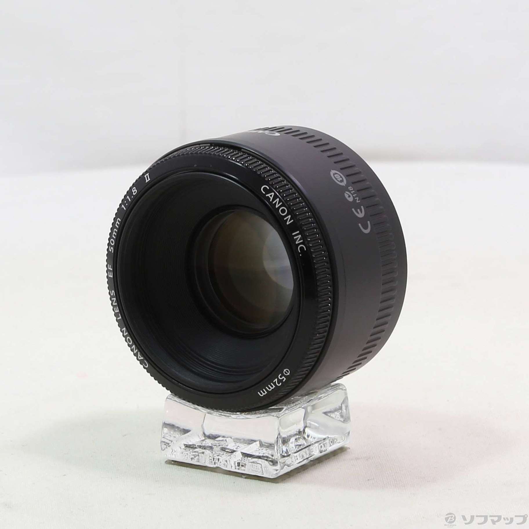 Canon EF 50mm f/1.8 レンズ（おまけ付き） Amazon.com : Canon EF 50mm f/1.8 STM Lens (0570C002) + Filter Kit
