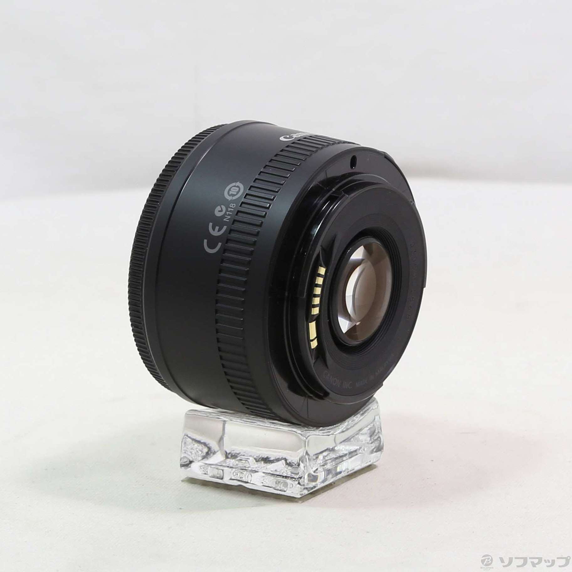 中古】Canon EF 50mm F1.8 II (レンズ) [2133069197898] - リコレ