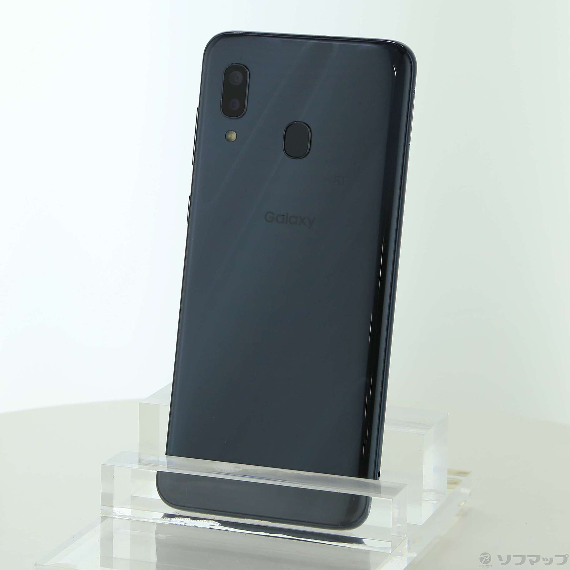 Galaxy A30 SCV43 au 64GB | ブラック - SIMフリー 中古Cランク au