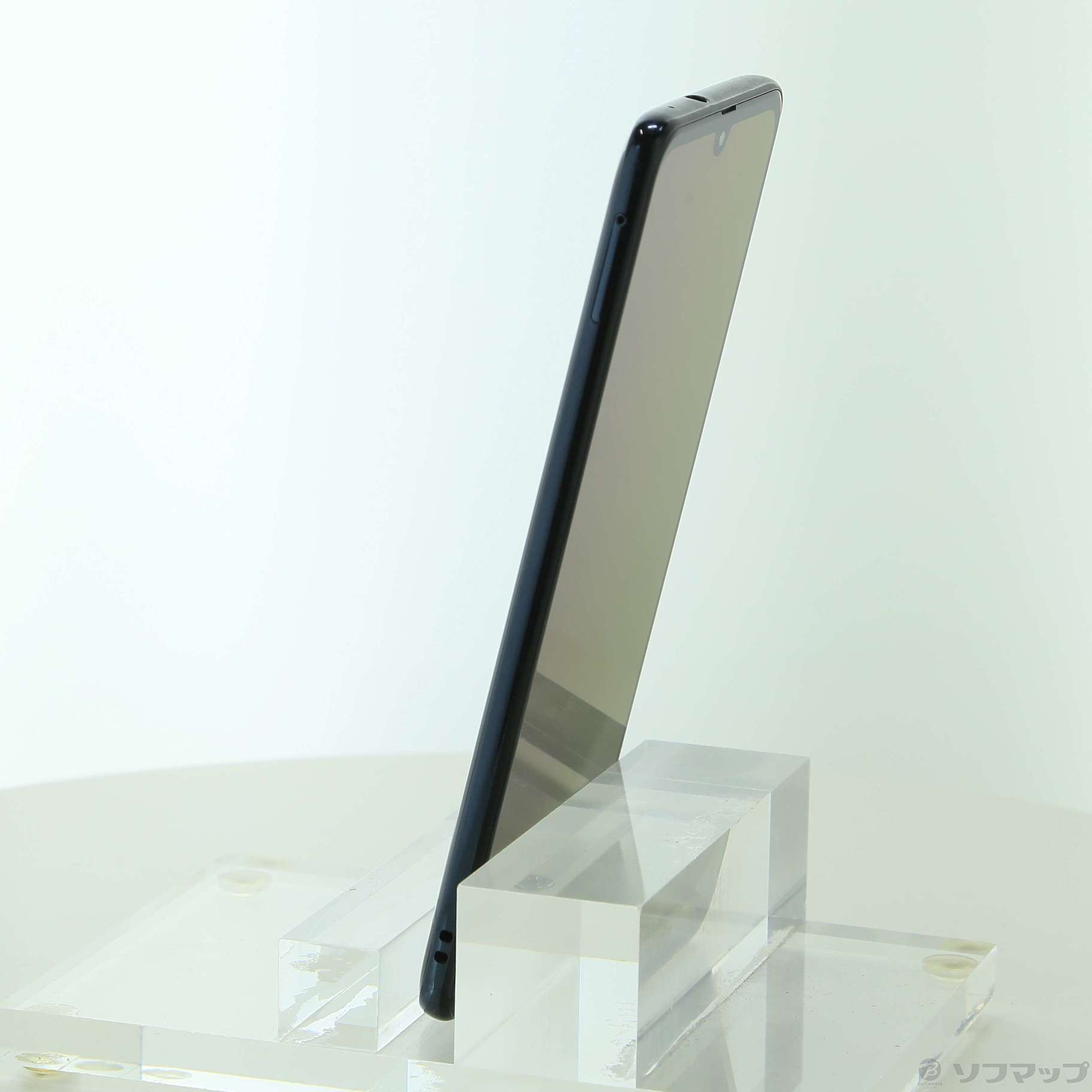 中古】GALAXY A30 64GB ブラック SCV43 auロック解除SIMフリー