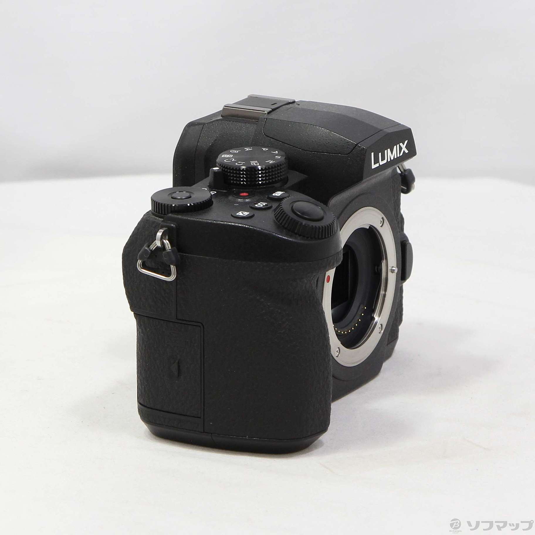 中古】 【良品】 パナソニック LUMIX DC-G99-K ボディ ブラック 
