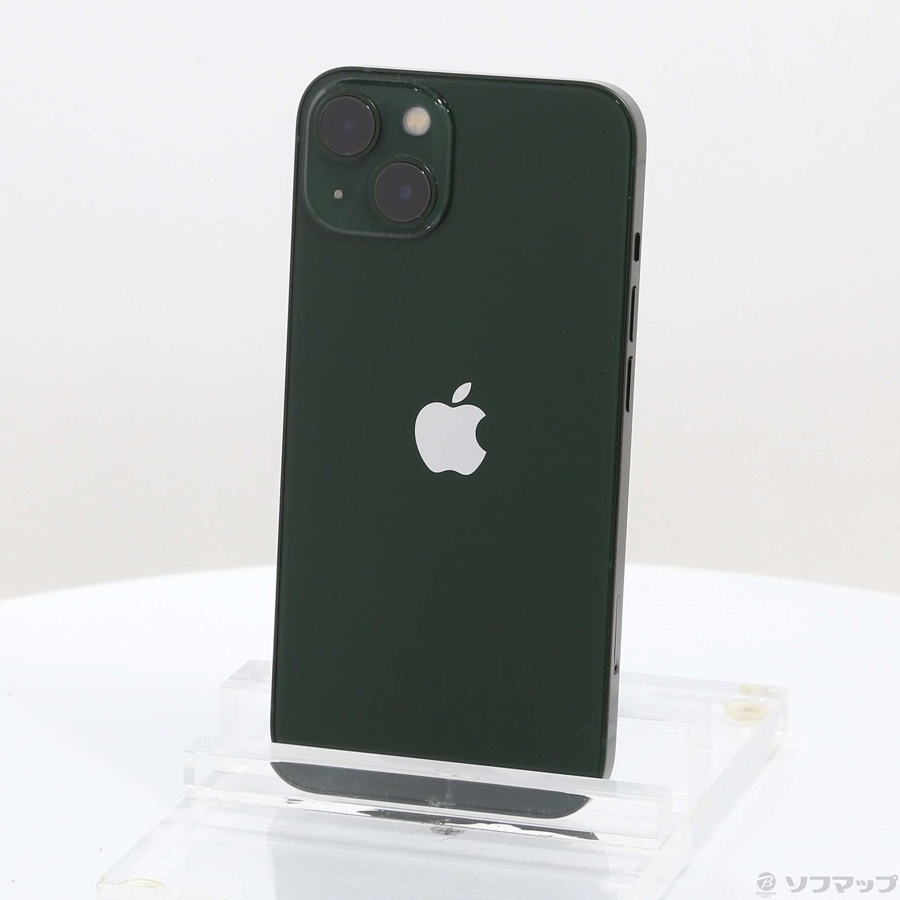 iPhone 13 128GB SIMフリー [グリーン] 中古(白ロム)価格比較 - 価格.com