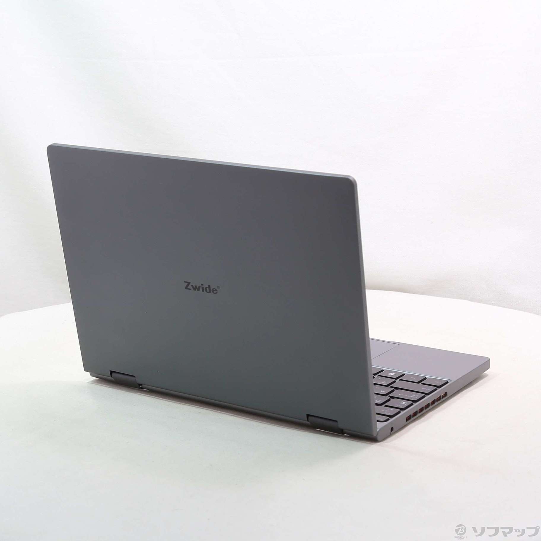 【中古ノートPC】Zwide〈NA105H〉Intel N150/SSD512GB/メモリ16GB ④ 中古】Zwide NA105H [2133069203902] - リコレ！|ビックカメラグループ