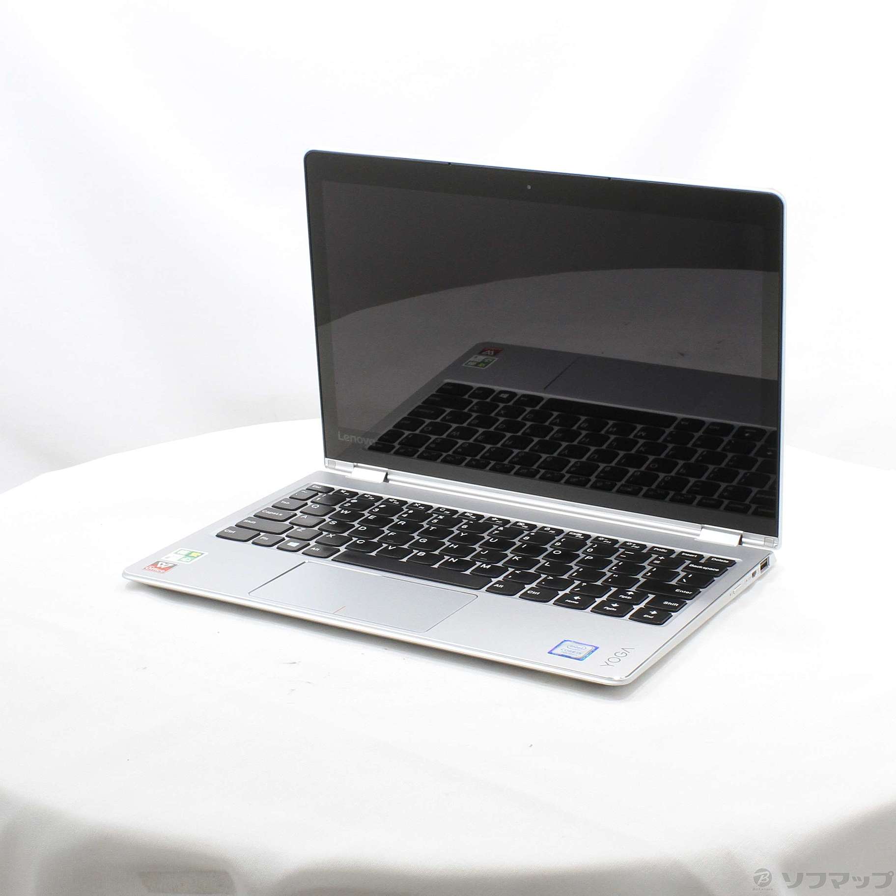 中古】格安安心パソコン YOGA 710 80V6000PUS 〔Windows 10 