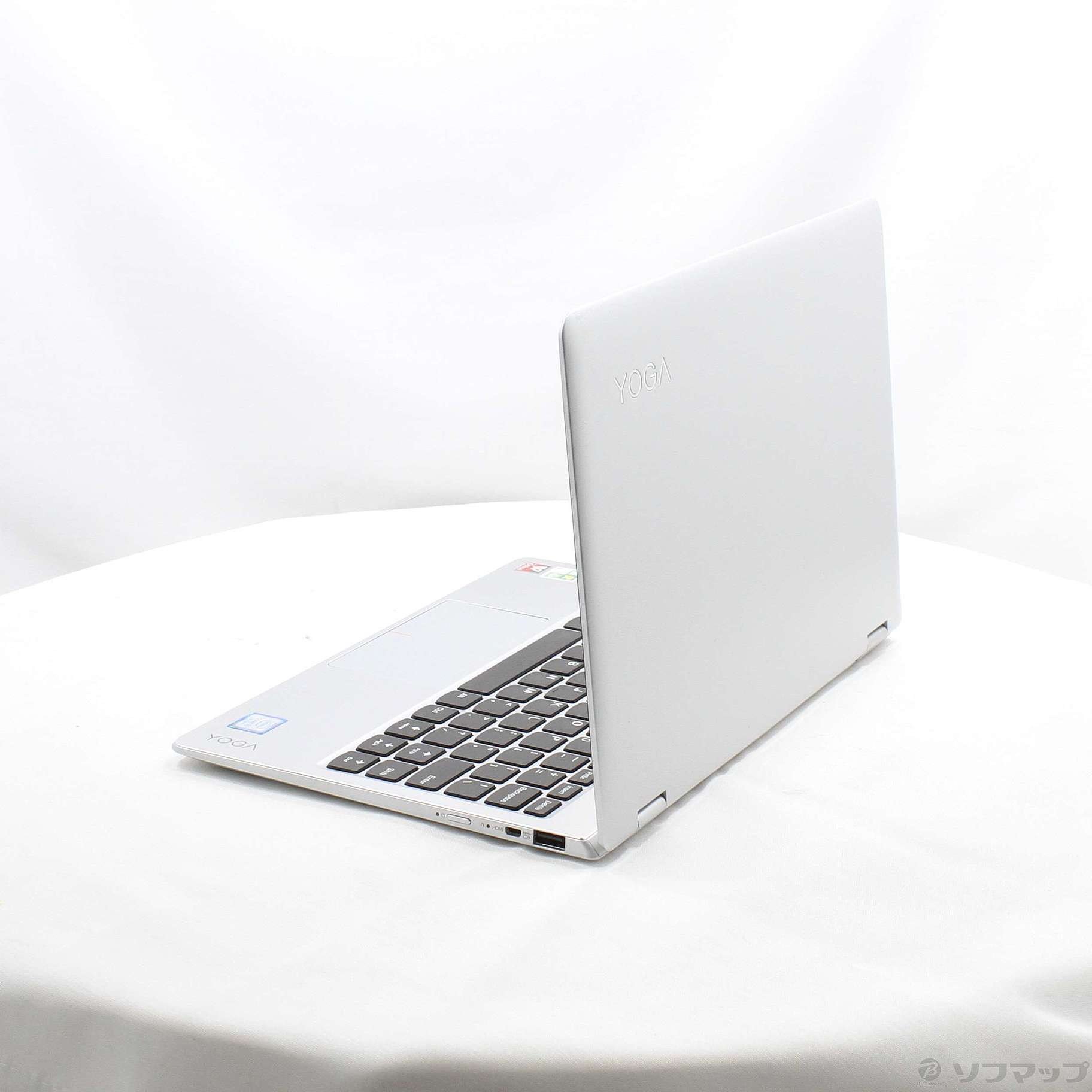 中古】格安安心パソコン YOGA 710 80V6000PUS 〔Windows 10 