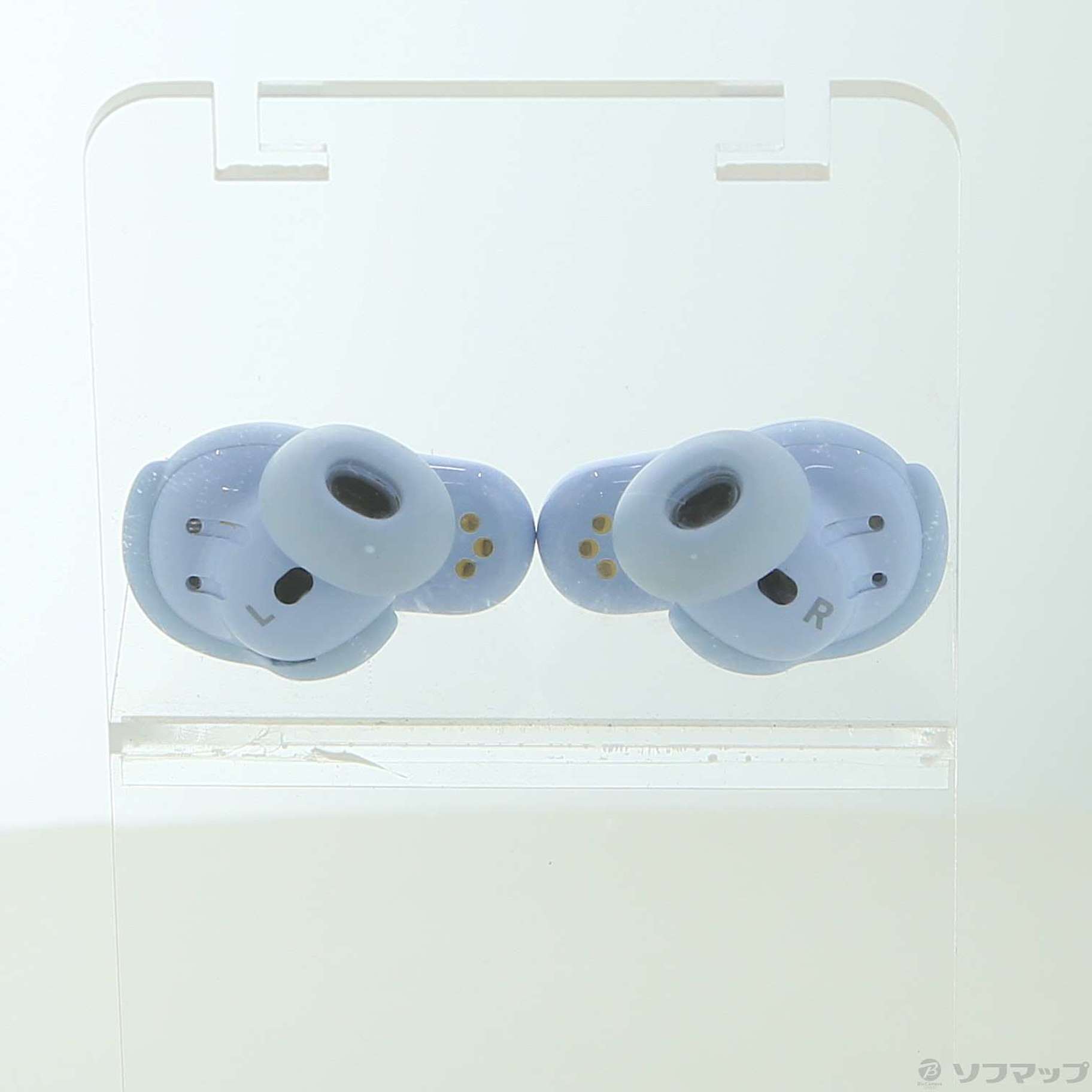 中古】Bose QuietComfort Ultra Earbuds ムーンストーンブルー