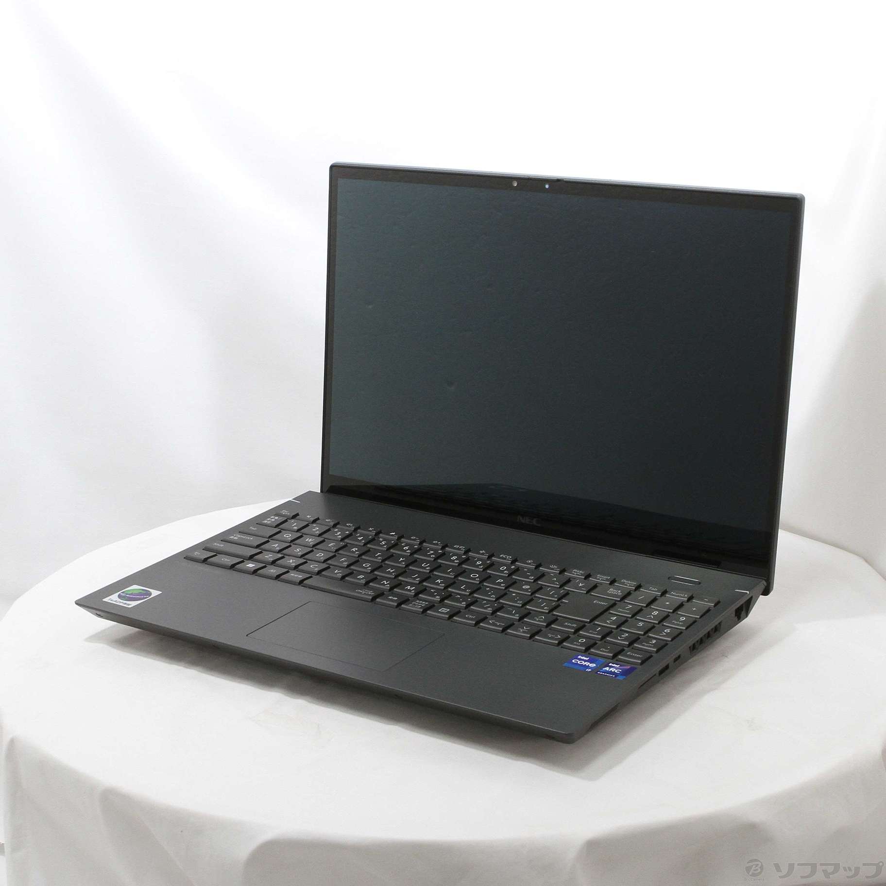 中古】LAVIE NEXTREME Infinity PC-XF950GAB アルマイトブラック 〔NEC