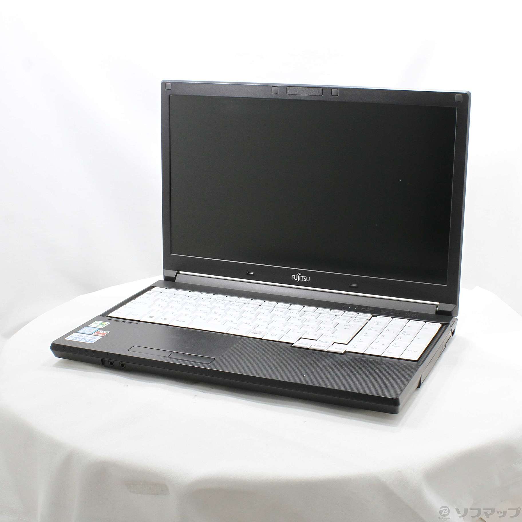 �i�����S�p�\�R�� LIFEBOOK A577�^SX FMVA26015P �kWindows 10�l