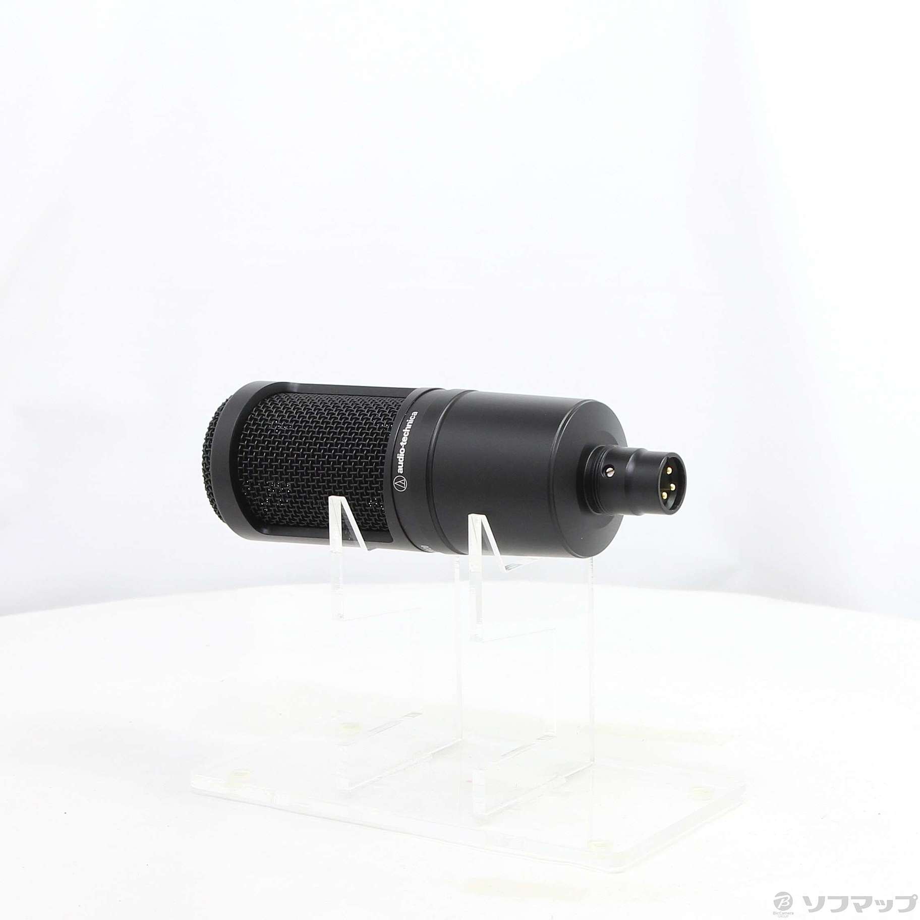 中古】AT2020 コンデンサーマイク [2133069214816] - 法人専用リコレ
