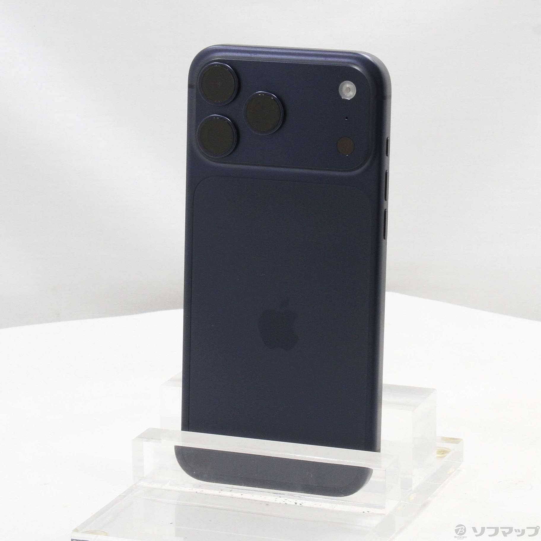 中古】iPhone17 Pro Max 512GB ディープブルー MFYE4J／A SIMフリー