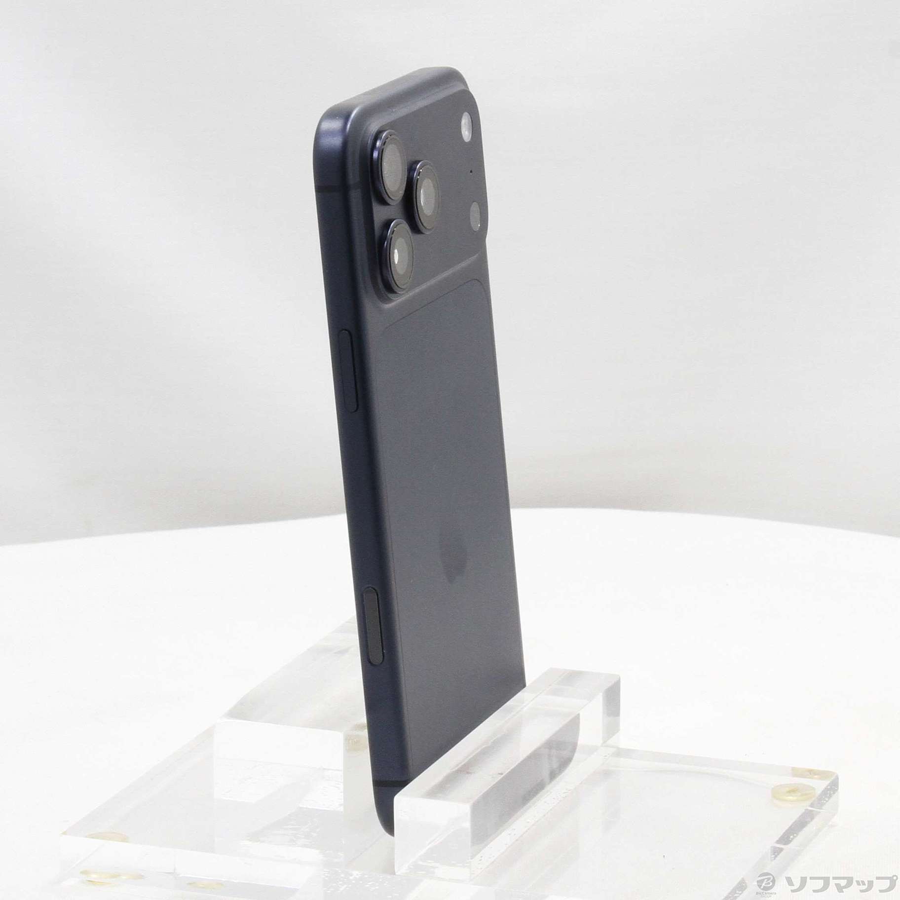 中古】iPhone17 Pro Max 512GB ディープブルー MFYE4J／A SIMフリー