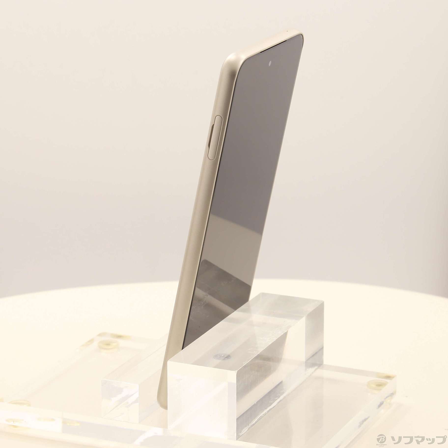 中古】arrows We2 Plus M06 256GB シャンパンシルバー ASMC06004 SIM