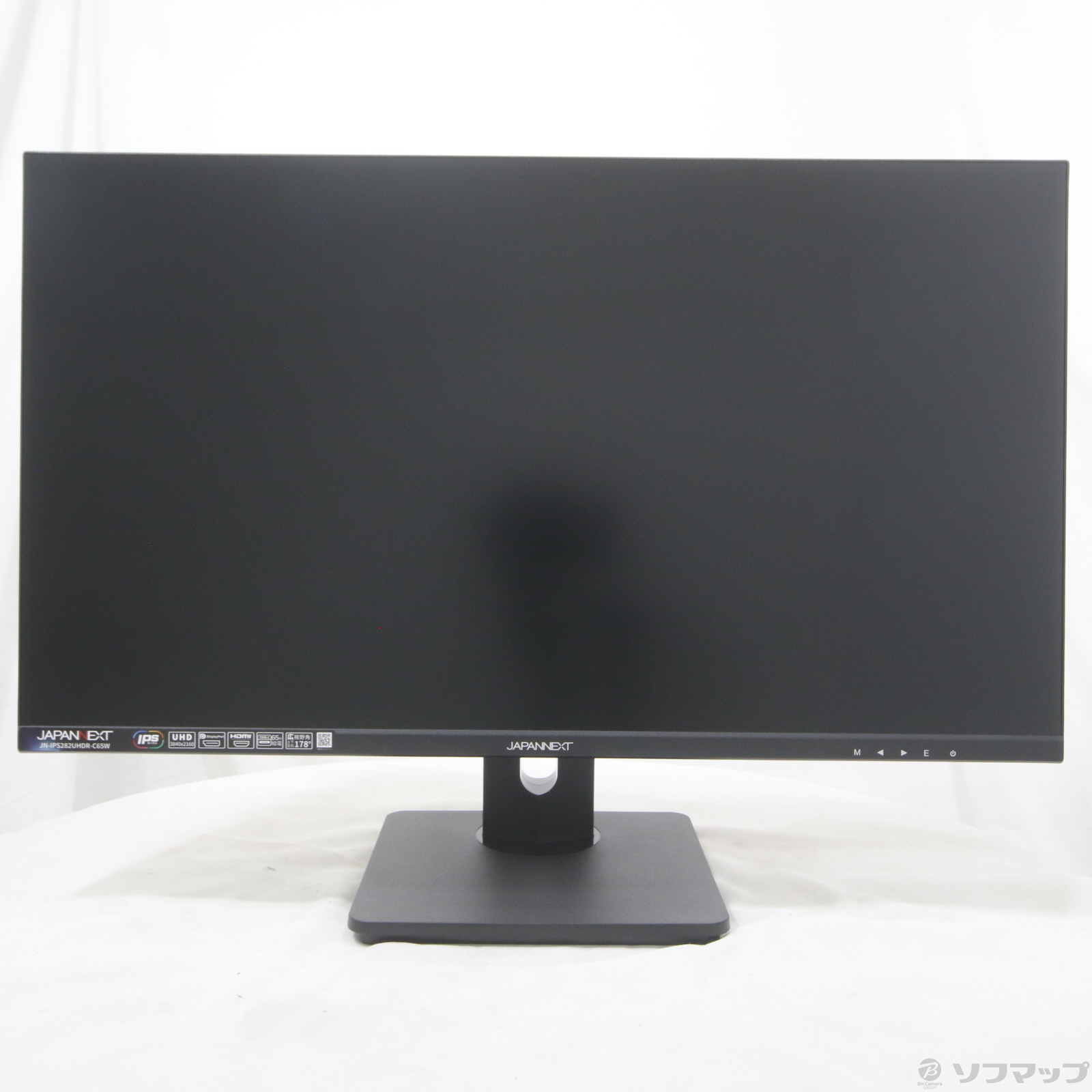 中古】〔展示品〕 JN-IPS282UHDR-C65W [2133069217602] - リコレ 