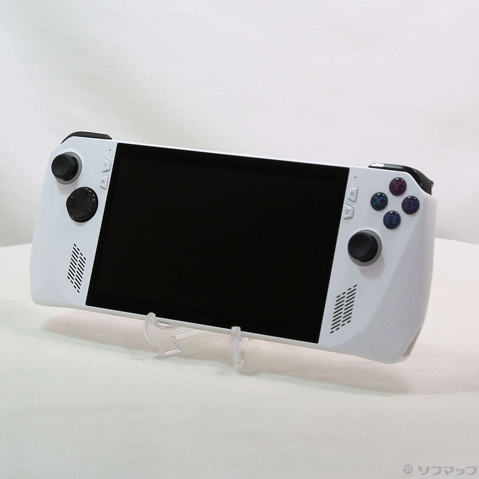 中古】ROG Ally アールオージー エイライ RC71L-Z1512 ホワイト 